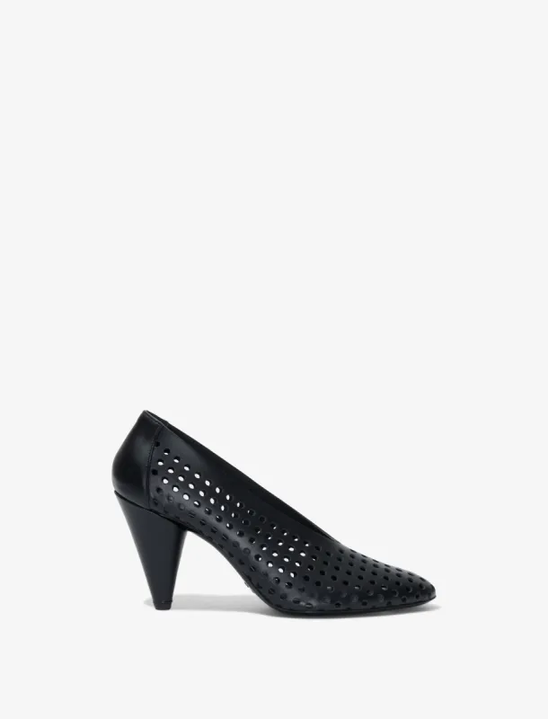 Perforated Cone Pumps - 85mm made by Proenza Schouler