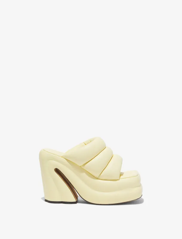 Arc Platform Slides sold by Proenza Schouler