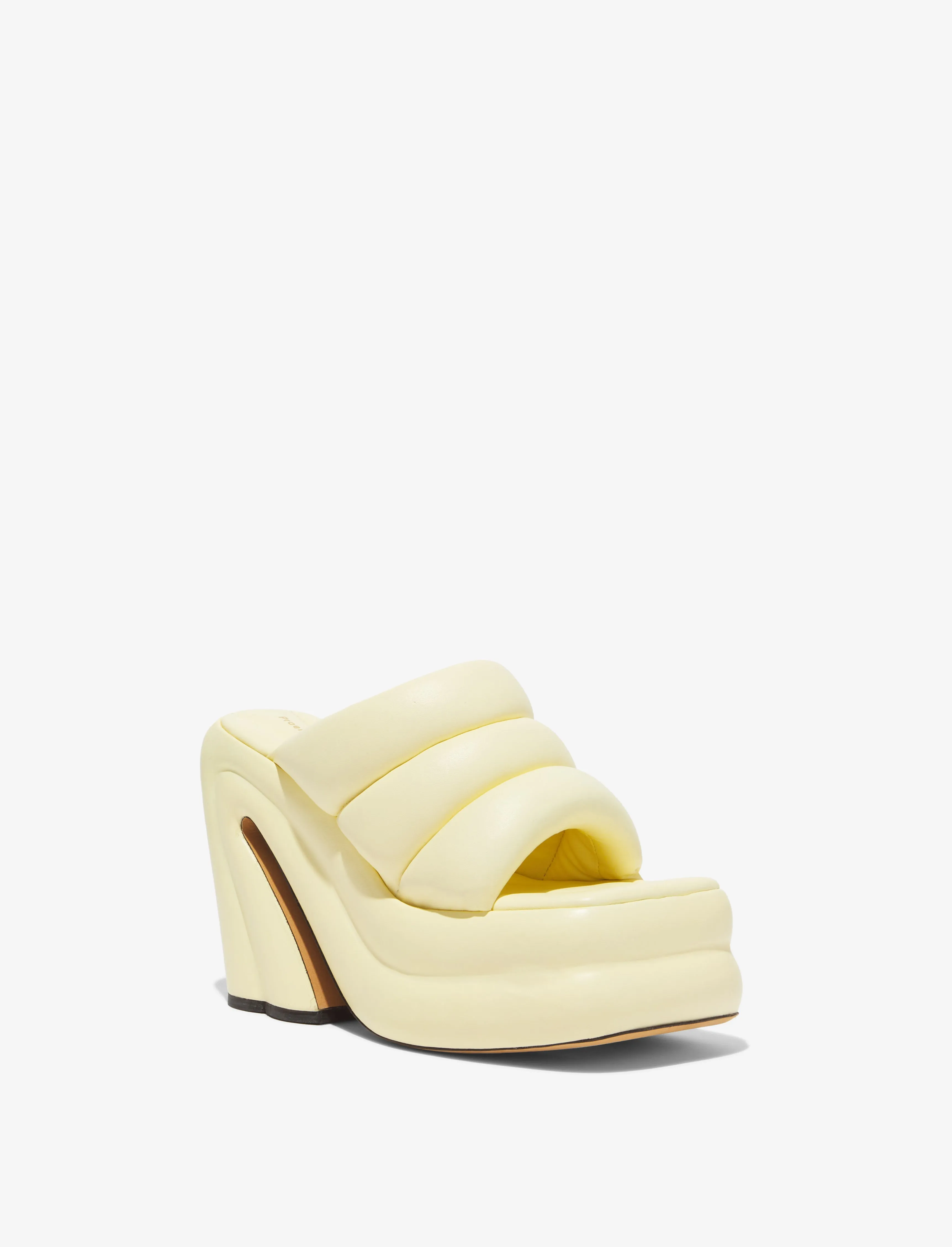 Arc Platform Slides sold by Proenza Schouler product image thumbnail 2