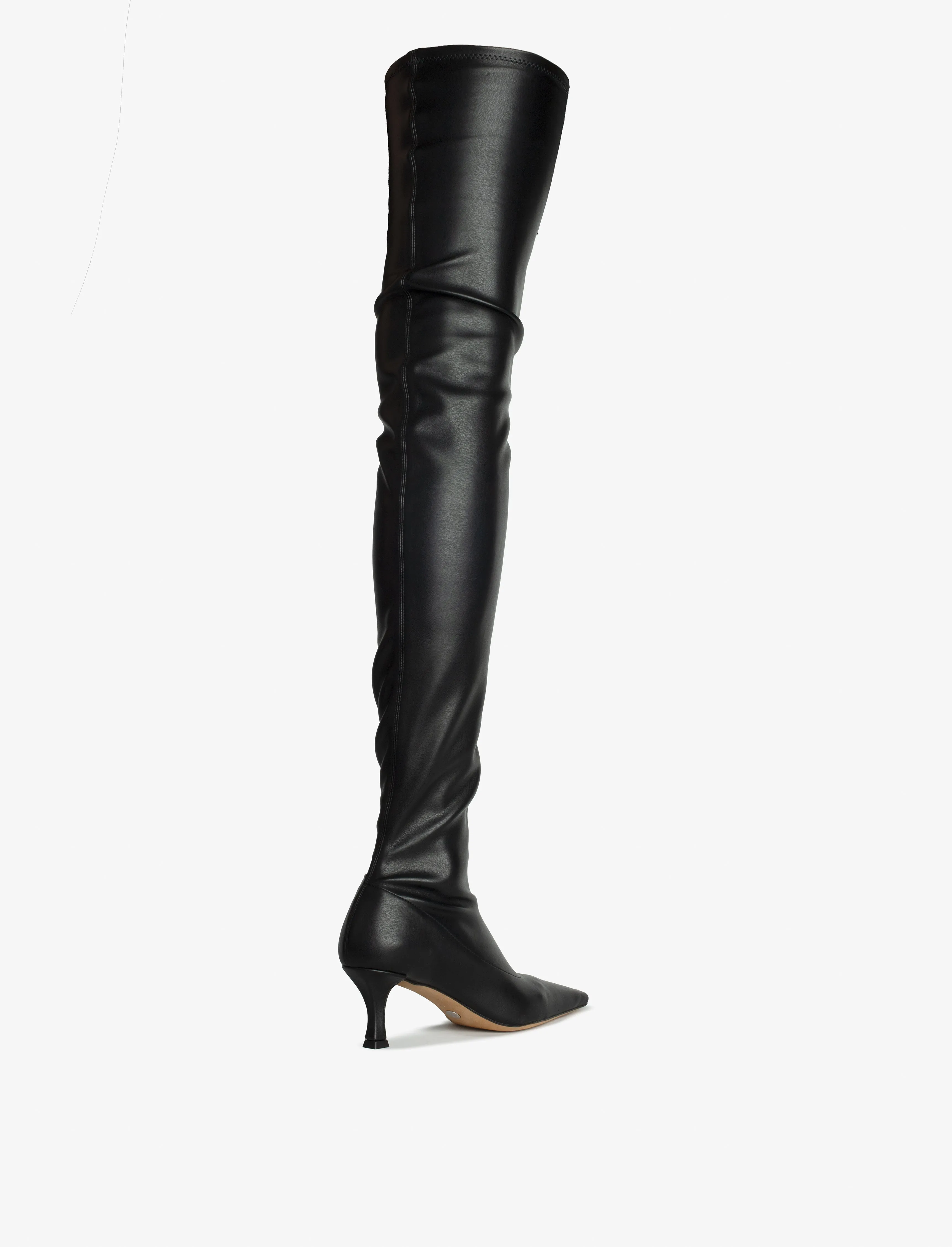 Trap Over The Knee Boots - 60mm sold by Proenza Schouler product image thumbnail 4
