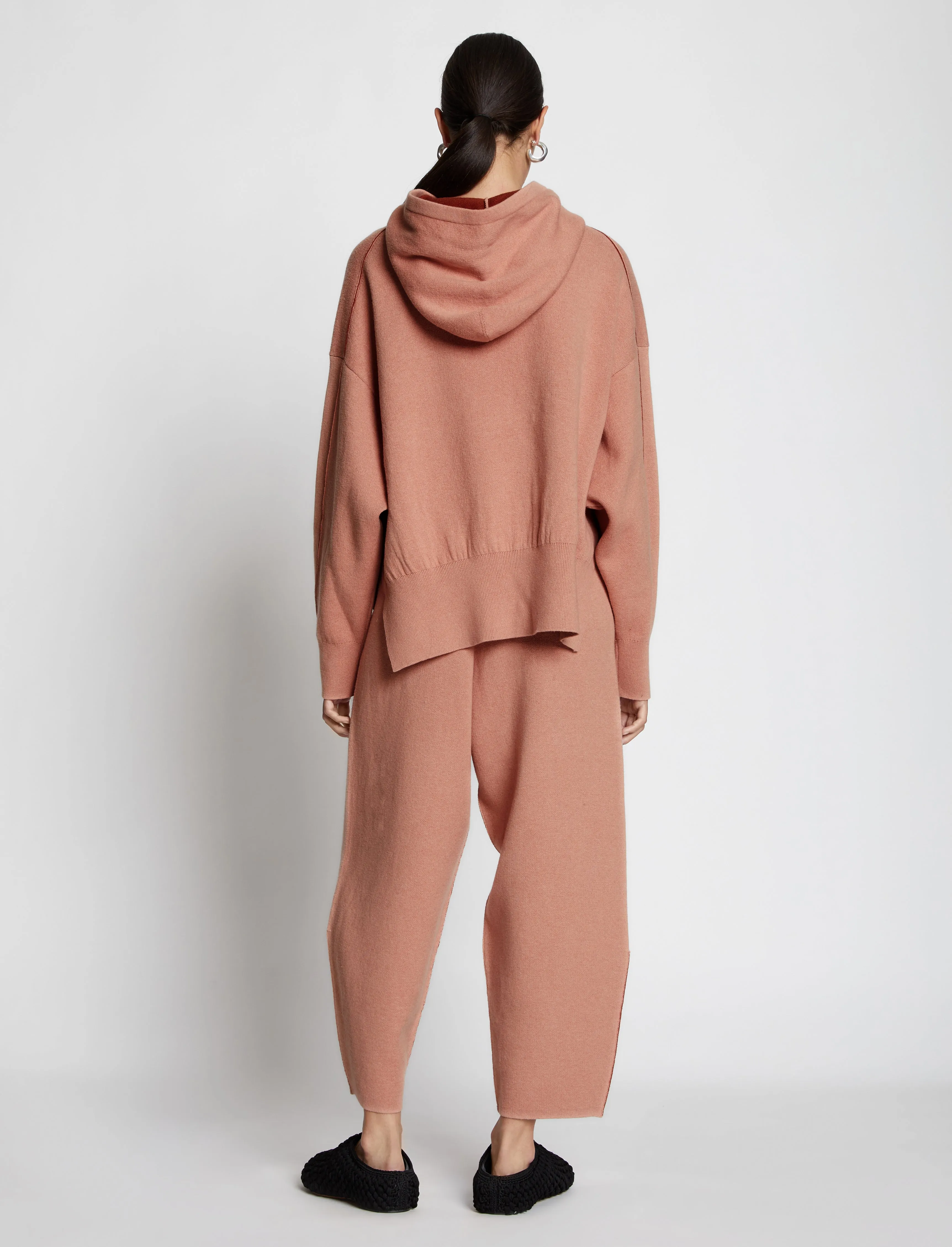 Cashmere Blend Sweatpant sold by Proenza Schouler product image thumbnail 4