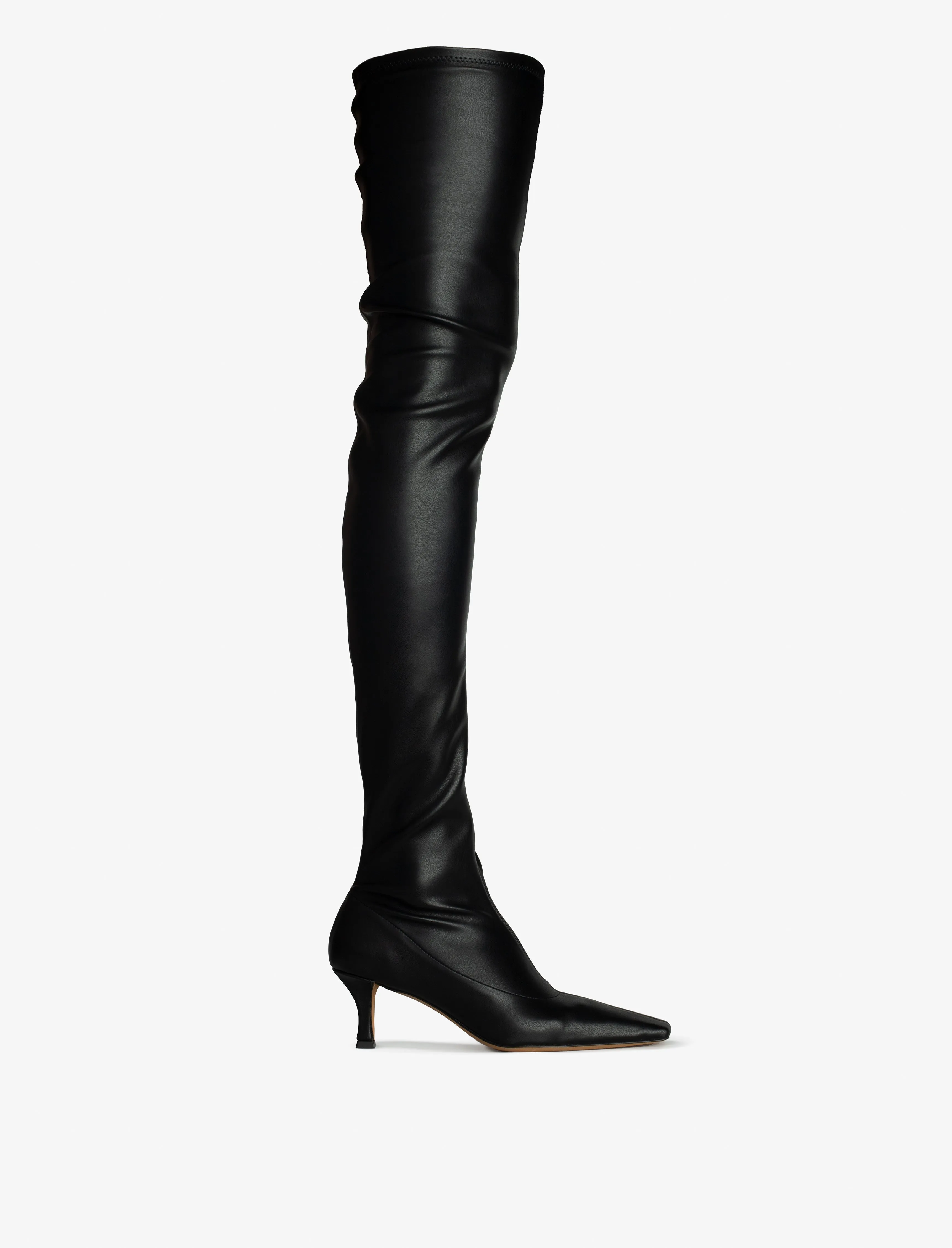 Trap Over The Knee Boots - 60mm sold by Proenza Schouler product image thumbnail 2