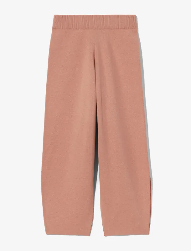 Cashmere Blend Sweatpant made by Proenza Schouler