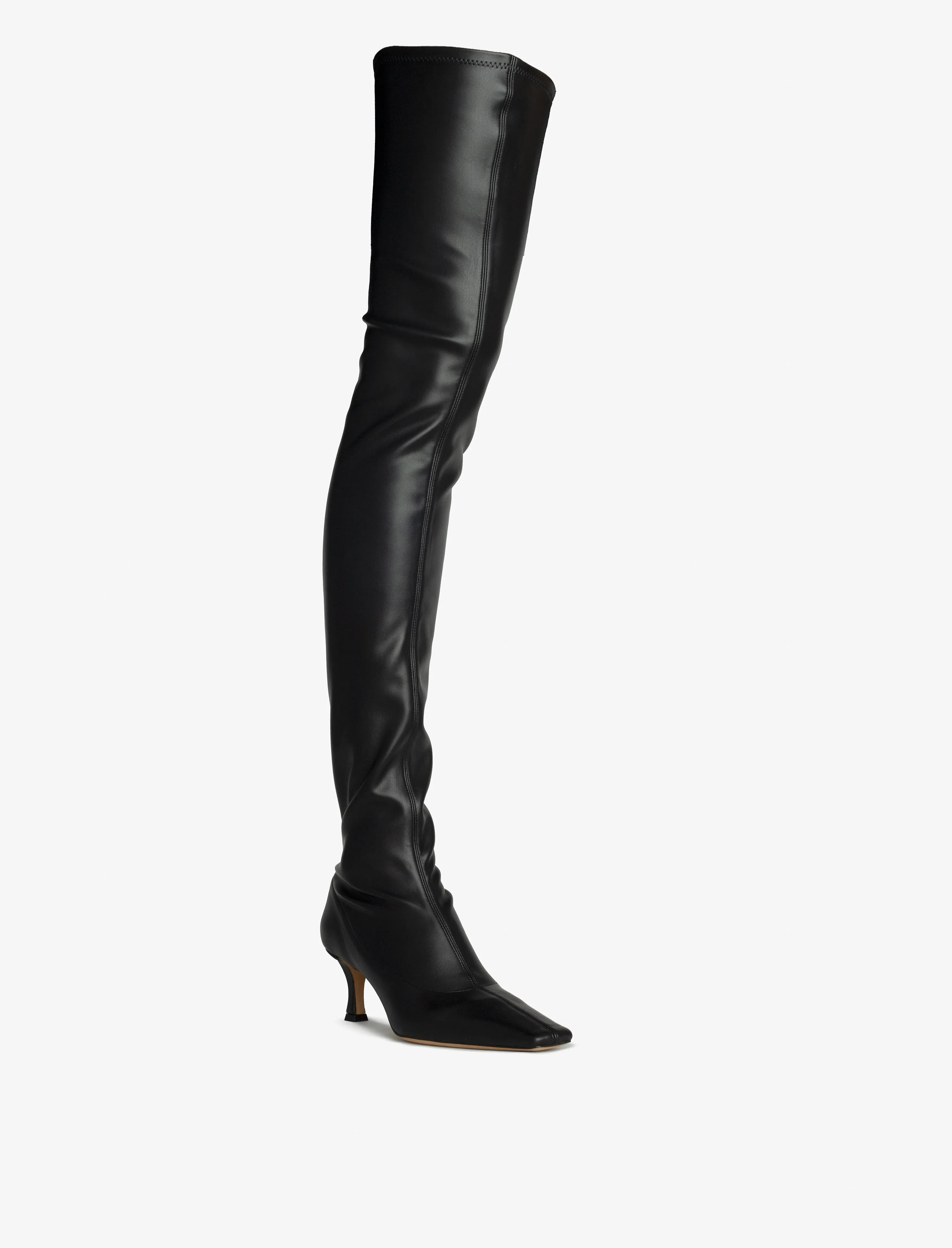 Trap Over The Knee Boots - 60mm sold by Proenza Schouler product image thumbnail 3