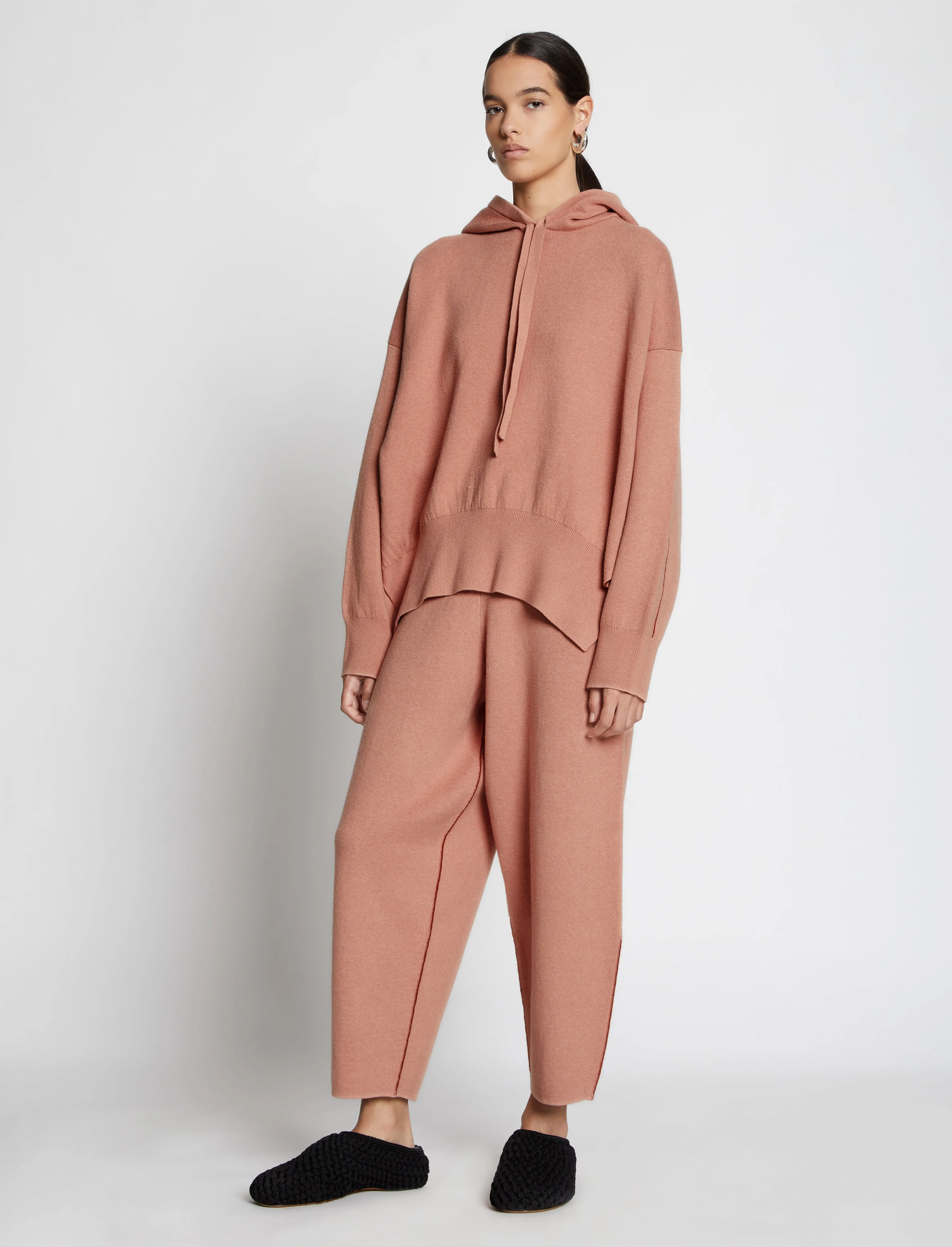 Cashmere Blend Sweatpant sold by Proenza Schouler product image thumbnail 2