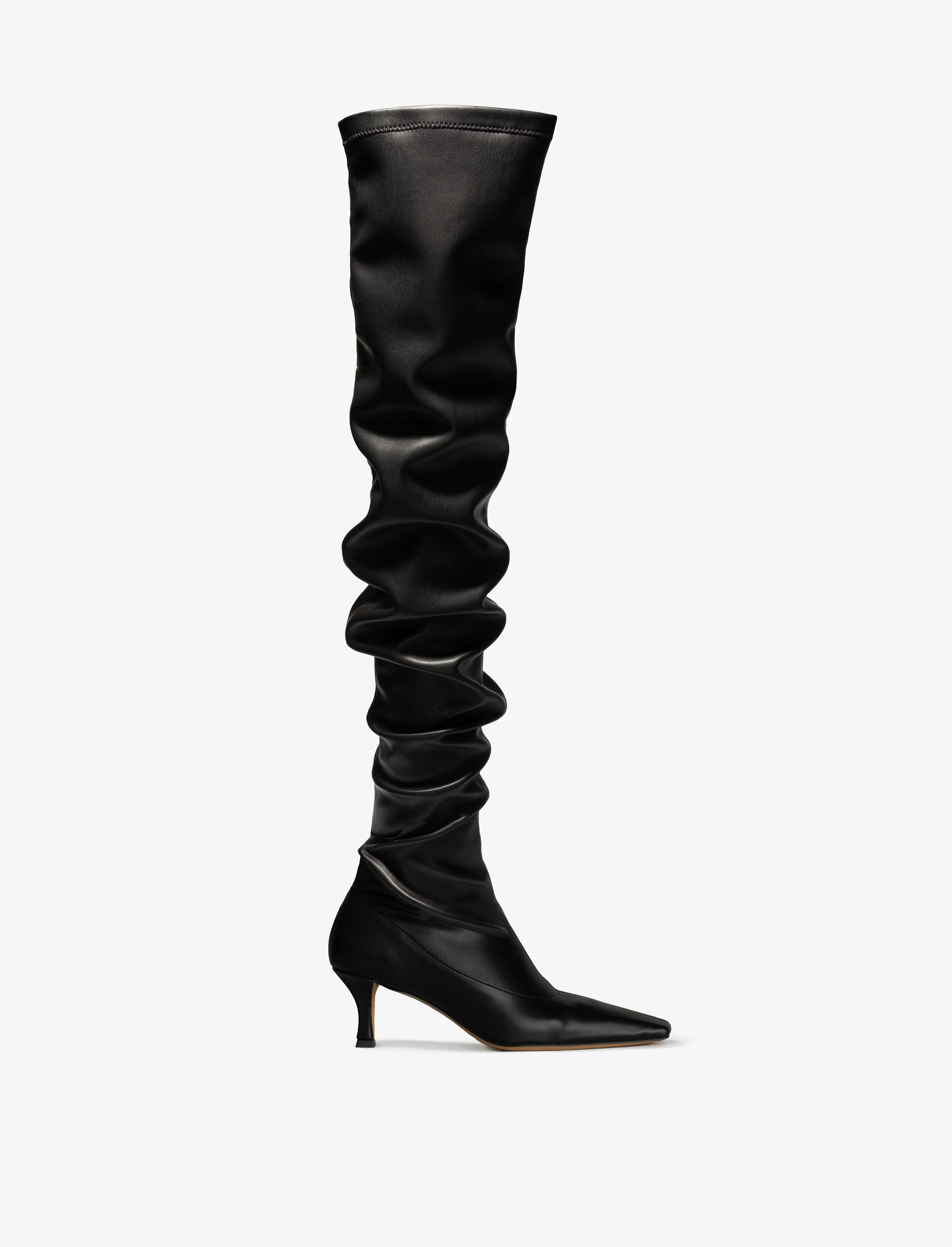 Trap Over The Knee Boots - 60mm sold by Proenza Schouler
