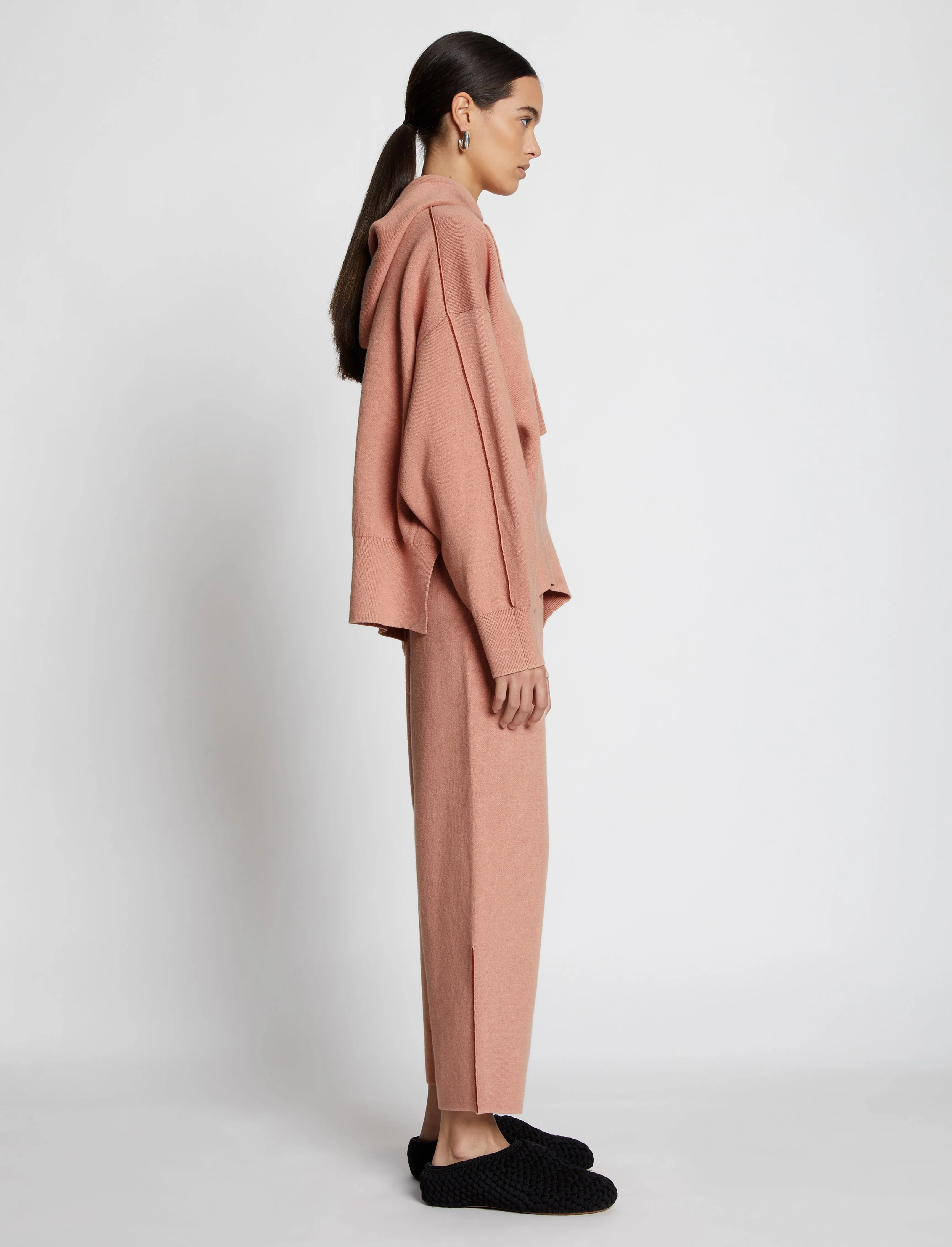 Cashmere Blend Sweatpant sold by Proenza Schouler product image thumbnail 3