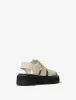 Lug Sole Platform Fisherman Sandals sold by Proenza Schouler