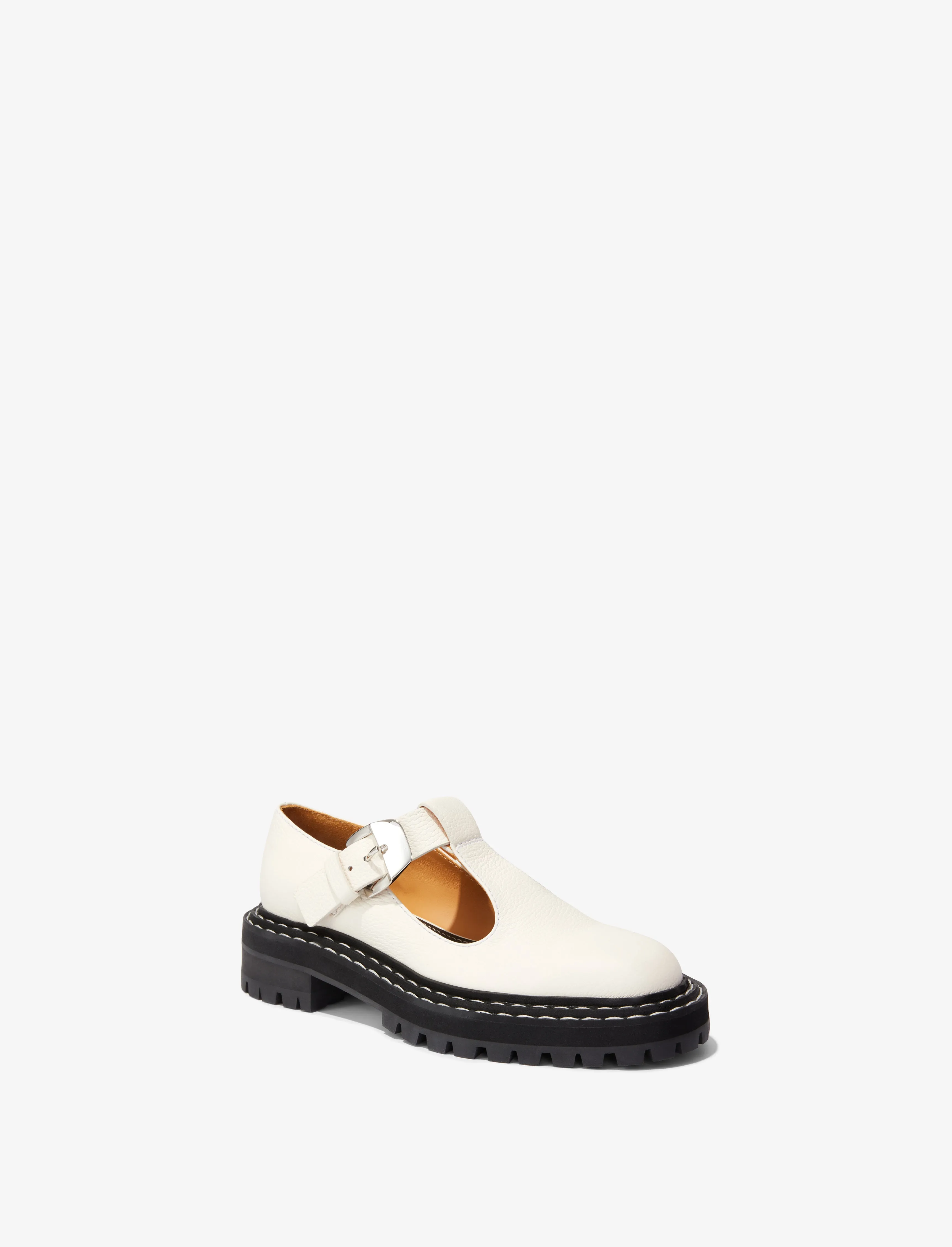 Lug Sole Mary Janes sold by Proenza Schouler product image thumbnail 2