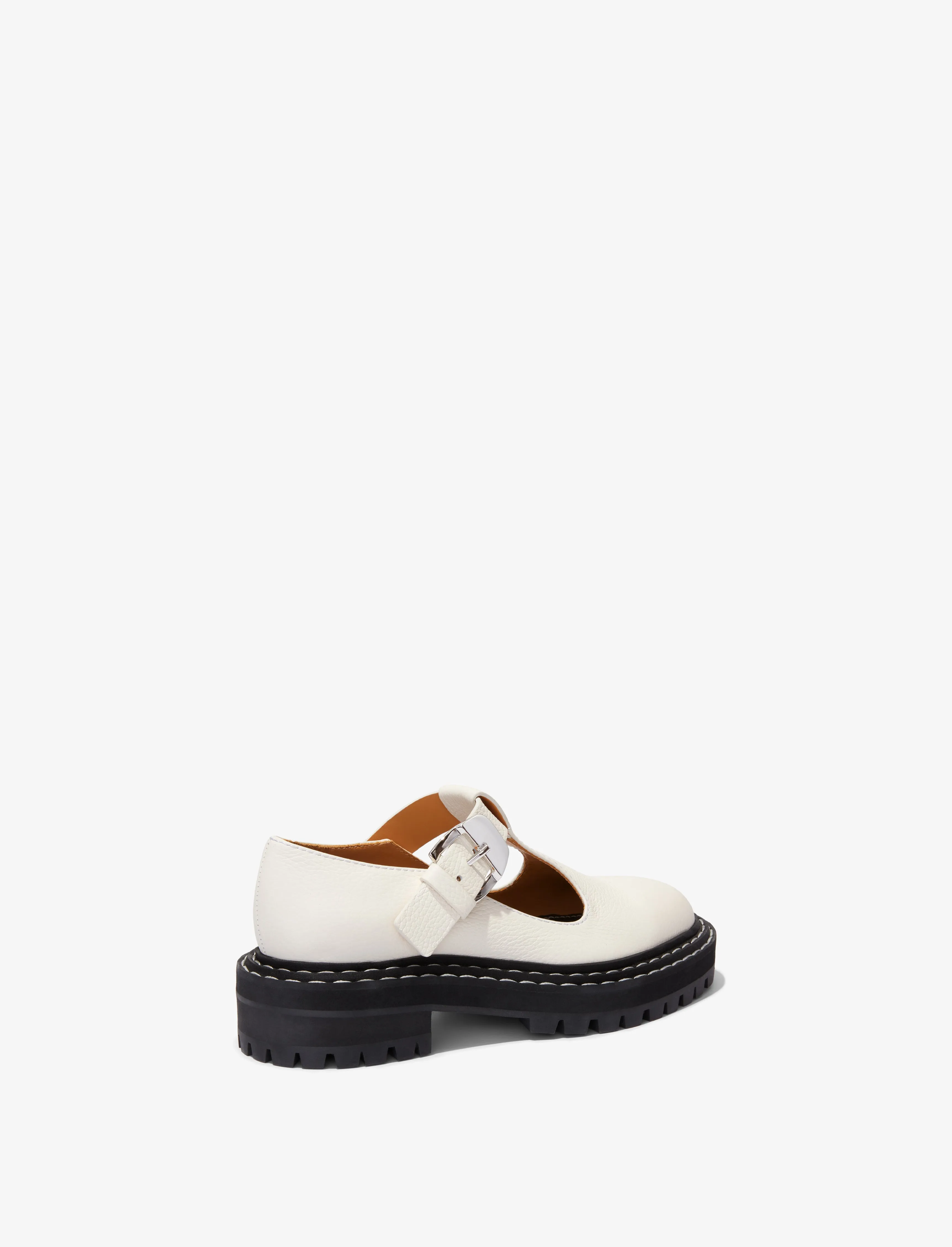 Lug Sole Mary Janes sold by Proenza Schouler product image thumbnail 3