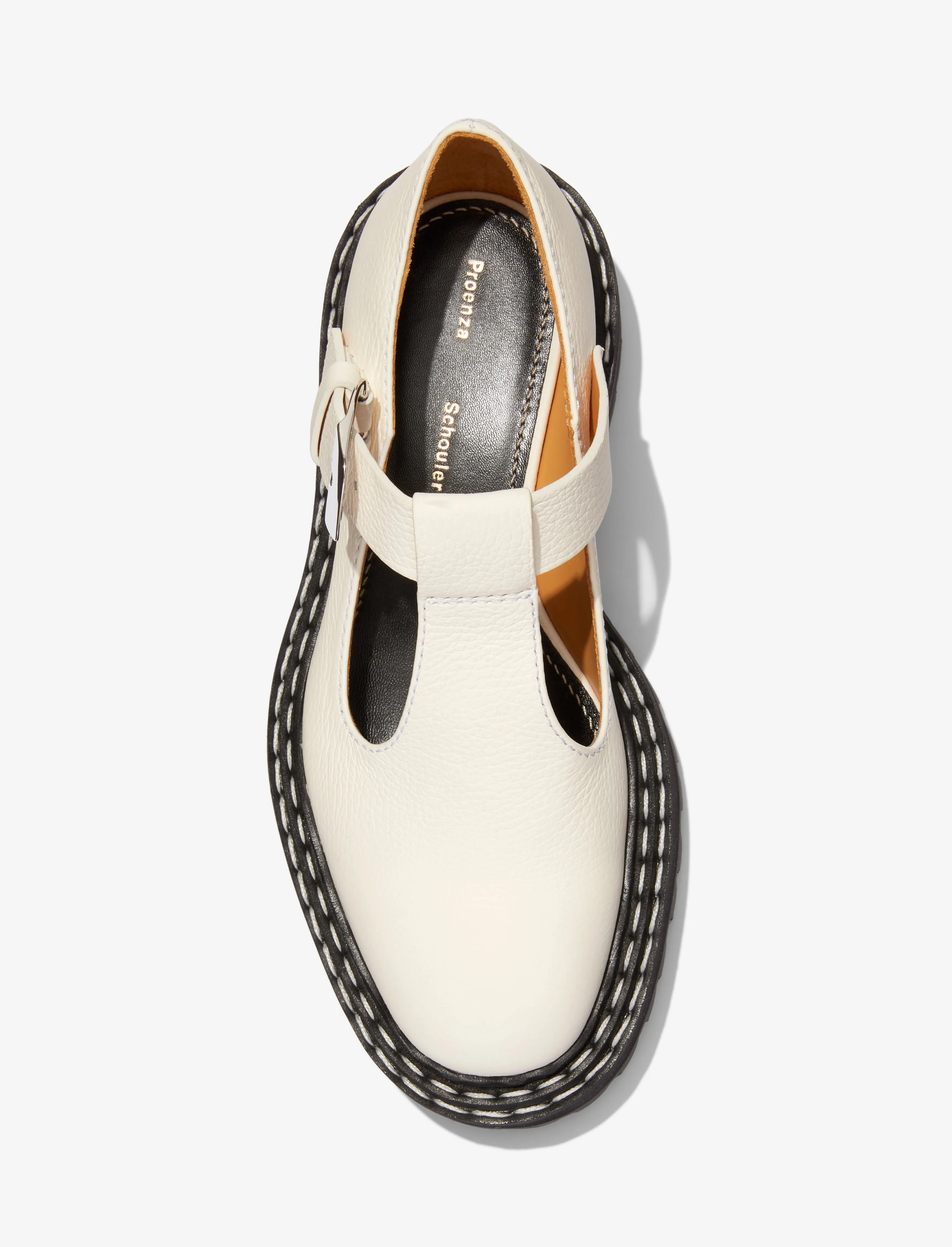 Lug Sole Mary Janes sold by Proenza Schouler product image thumbnail 4