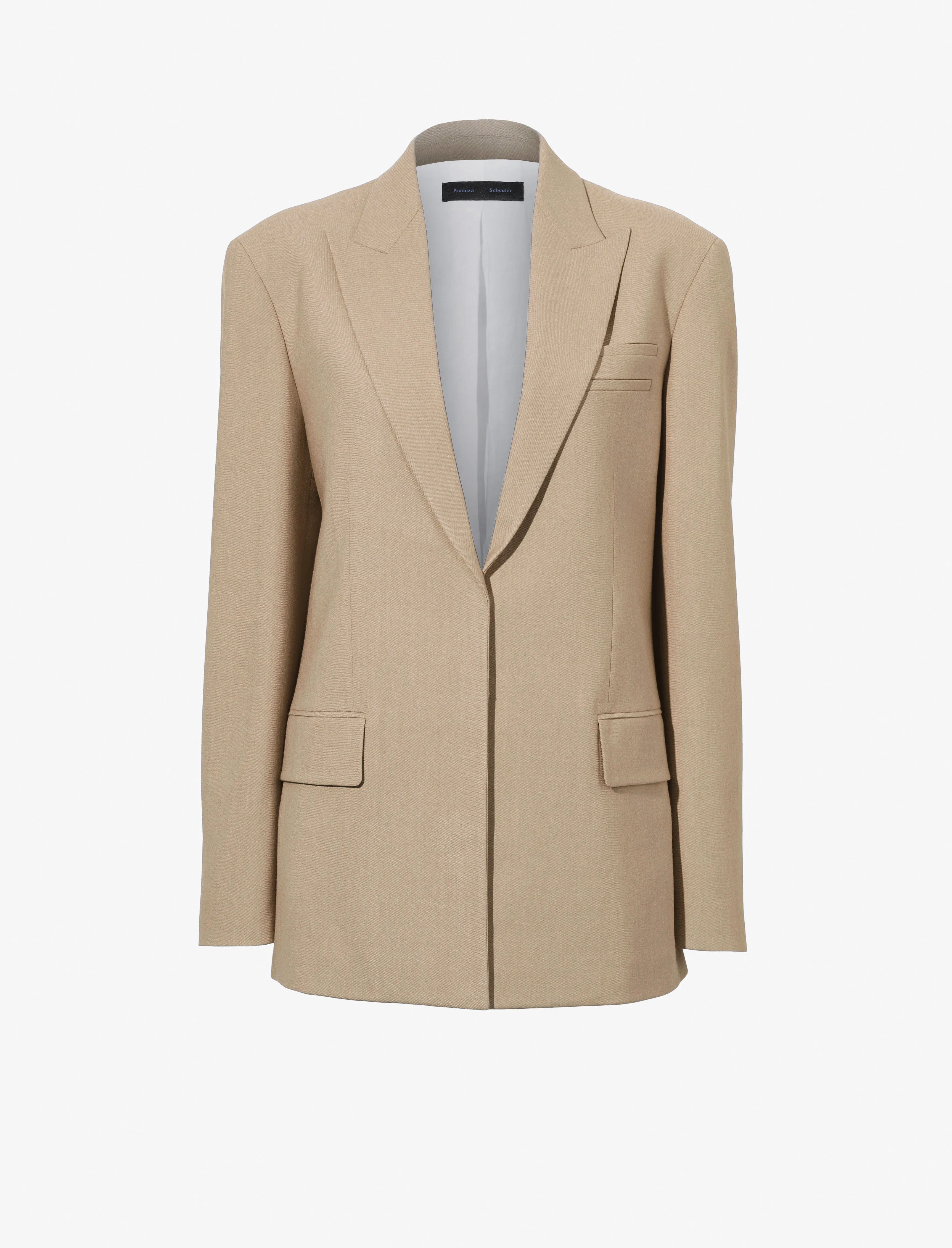 Devon Jacket in Viscose Wool sold by Proenza Schouler