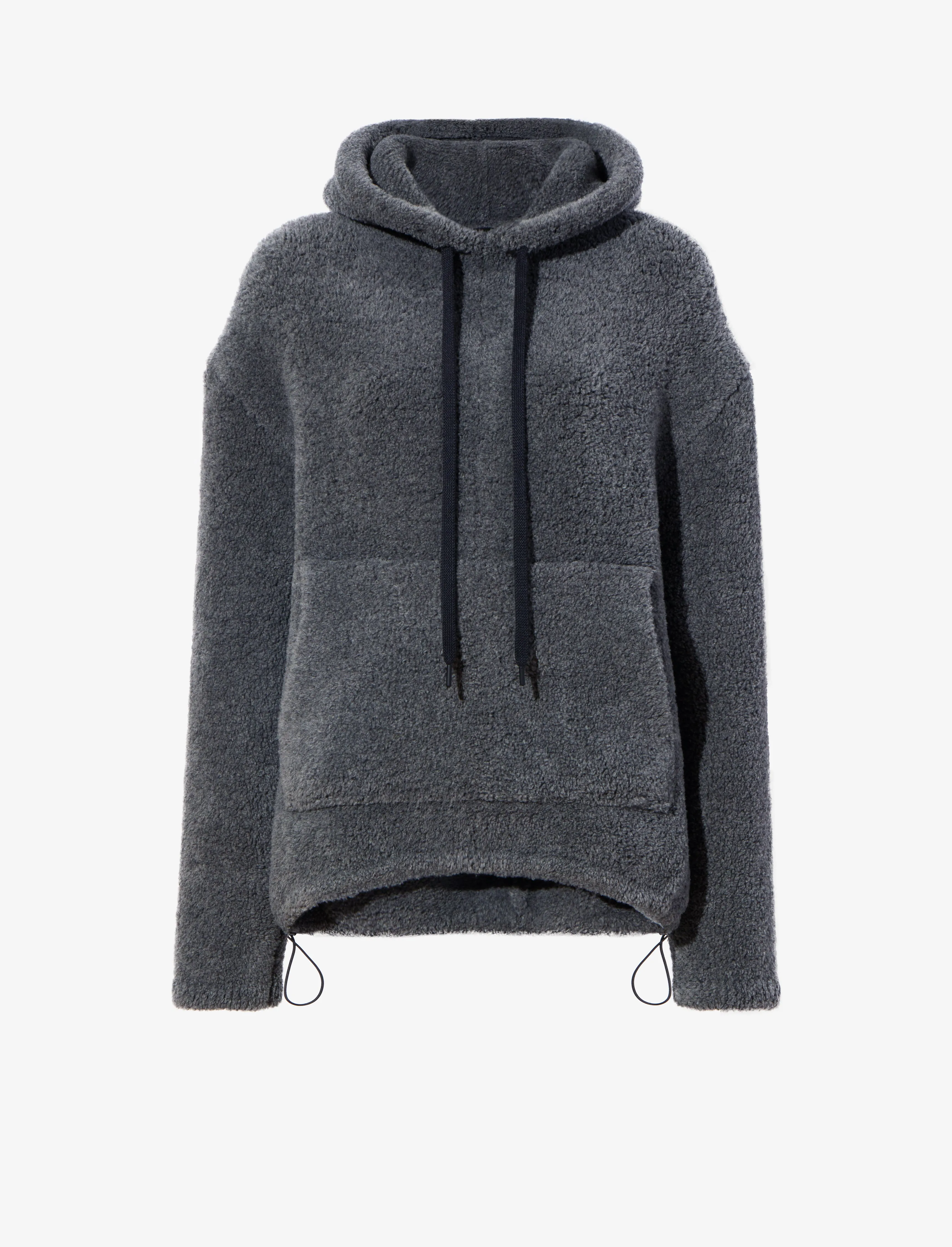 Technical Boucle Knit Hoodie sold by Proenza Schouler