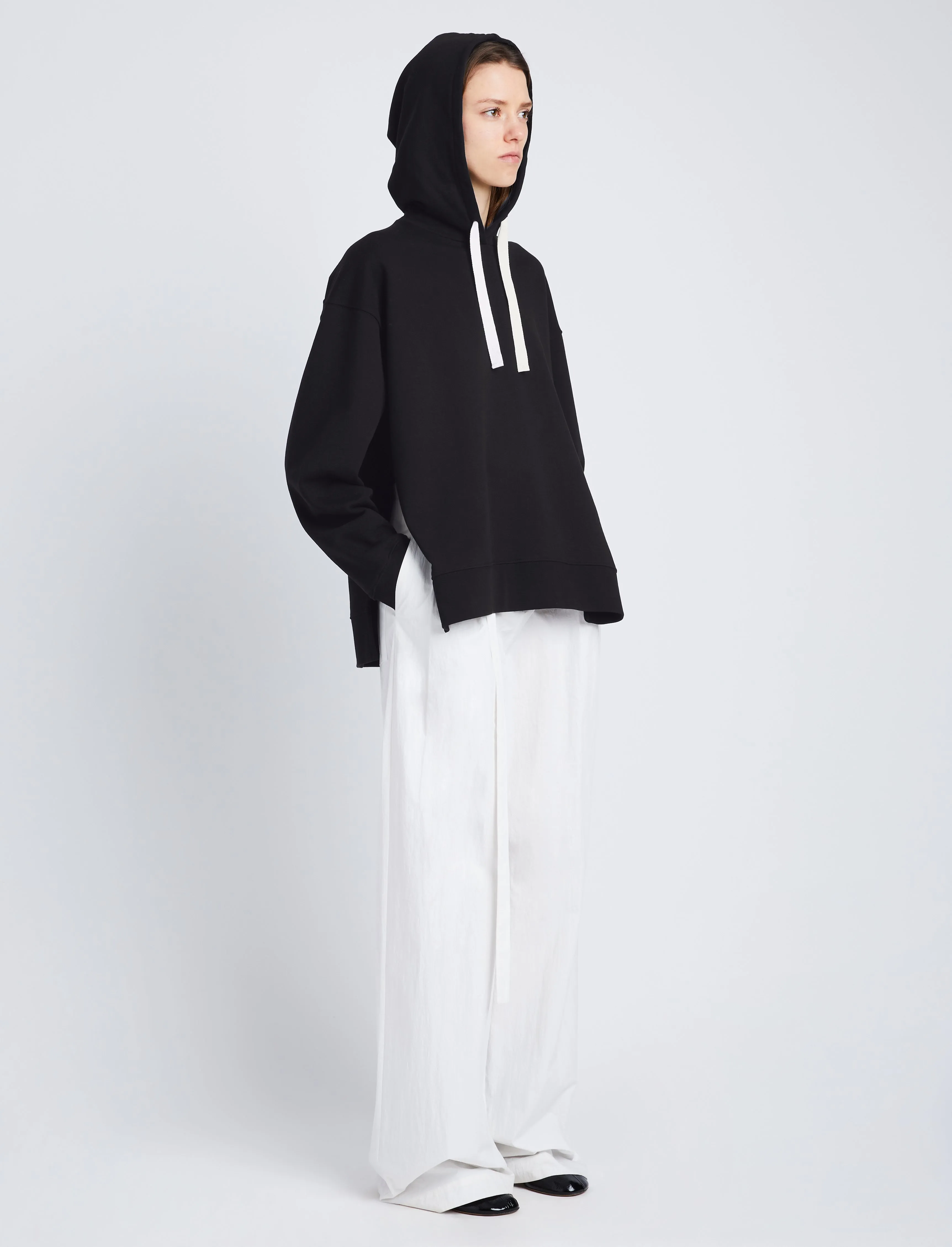 Hoodie Sweatshirt sold by Proenza Schouler product image thumbnail 4