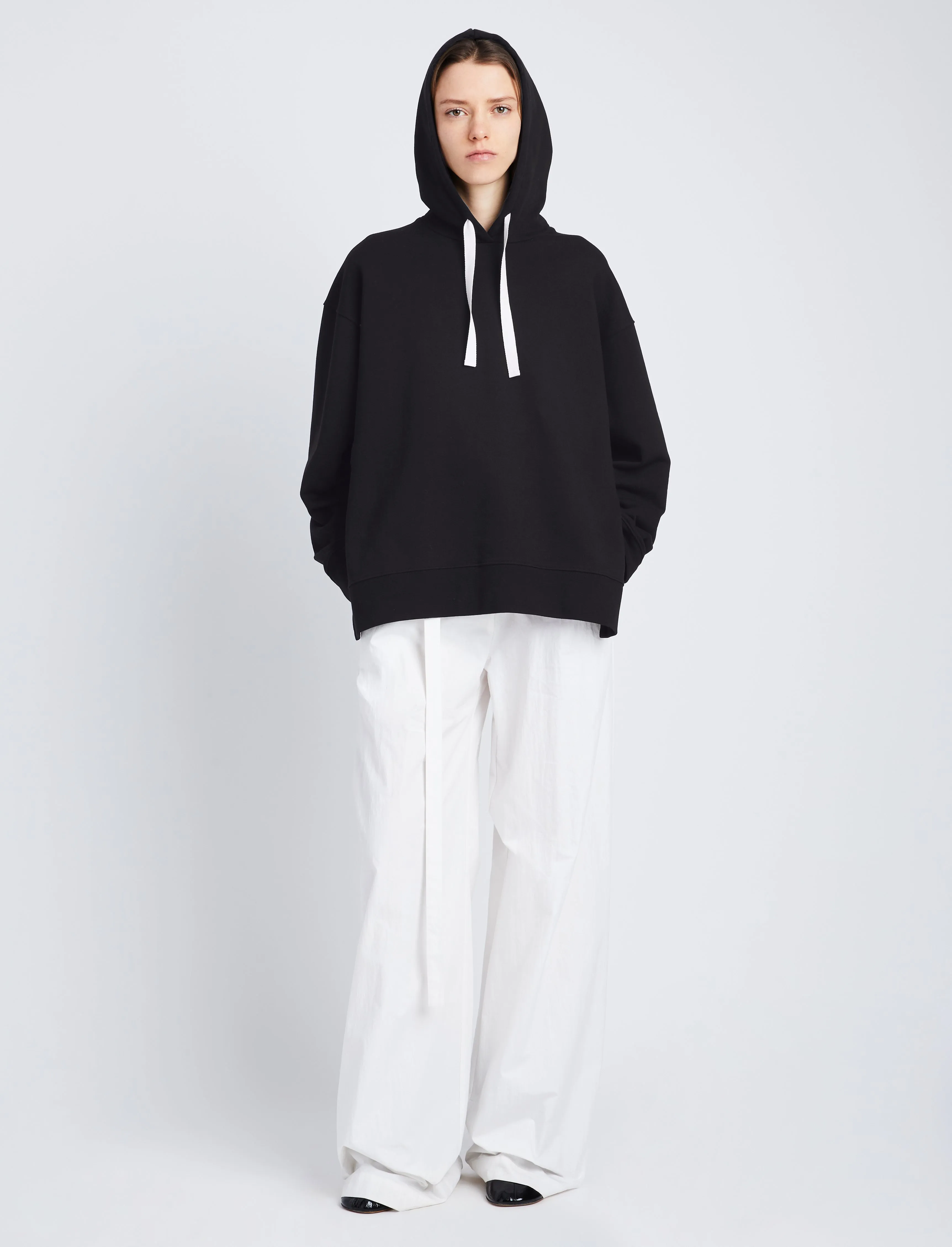 Hoodie Sweatshirt sold by Proenza Schouler product image thumbnail 3