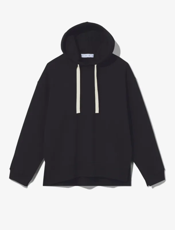 【2plan】Raise Boucle Knit Hood No.0290 mesh hood knit zip-up (4color) - HOLY IN CODE | 60