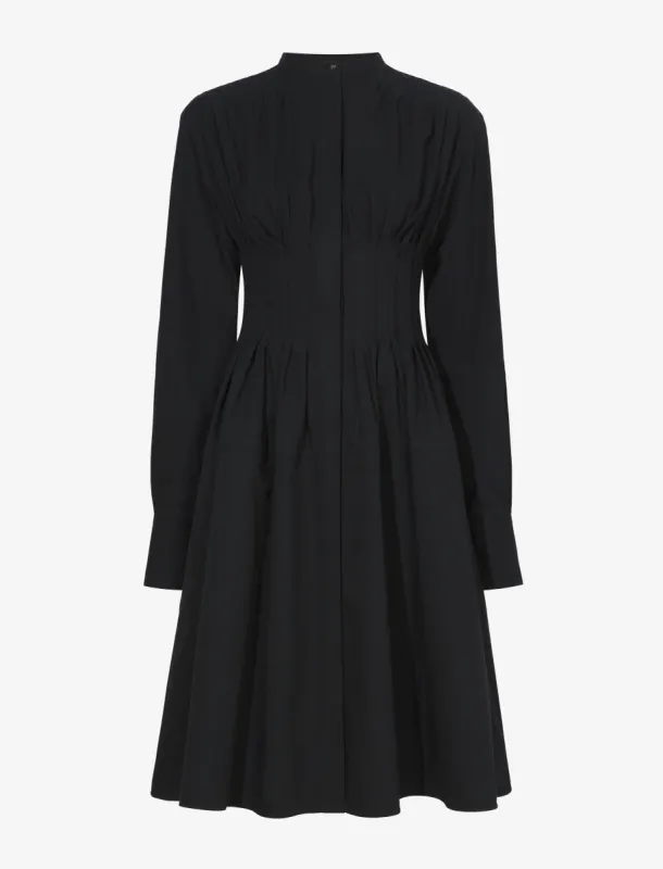 Eco Poplin Shirt Dress sold by Proenza Schouler