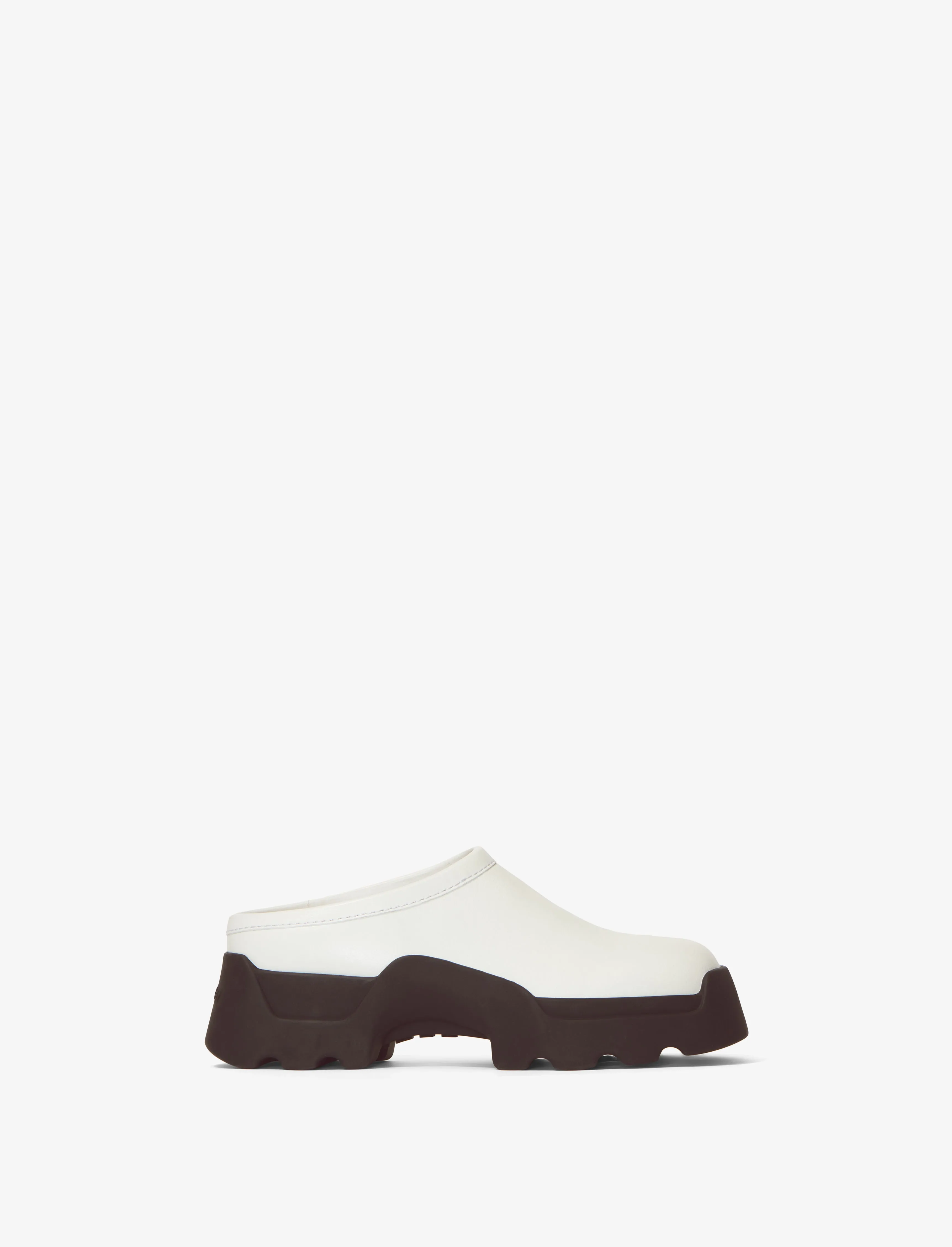Stomp Mules sold by Proenza Schouler