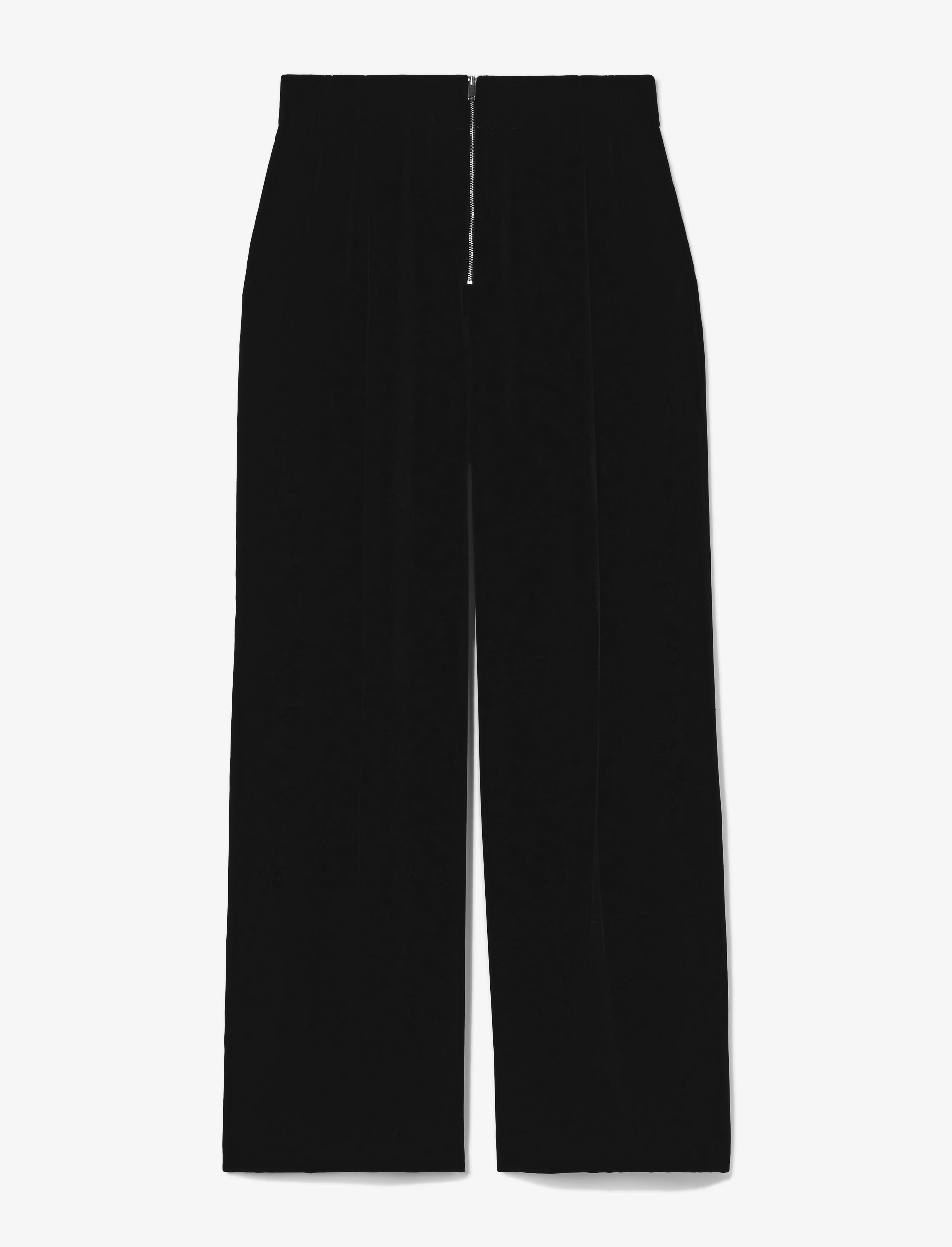 Silk Viscose Velvet Trouser sold by Proenza Schouler