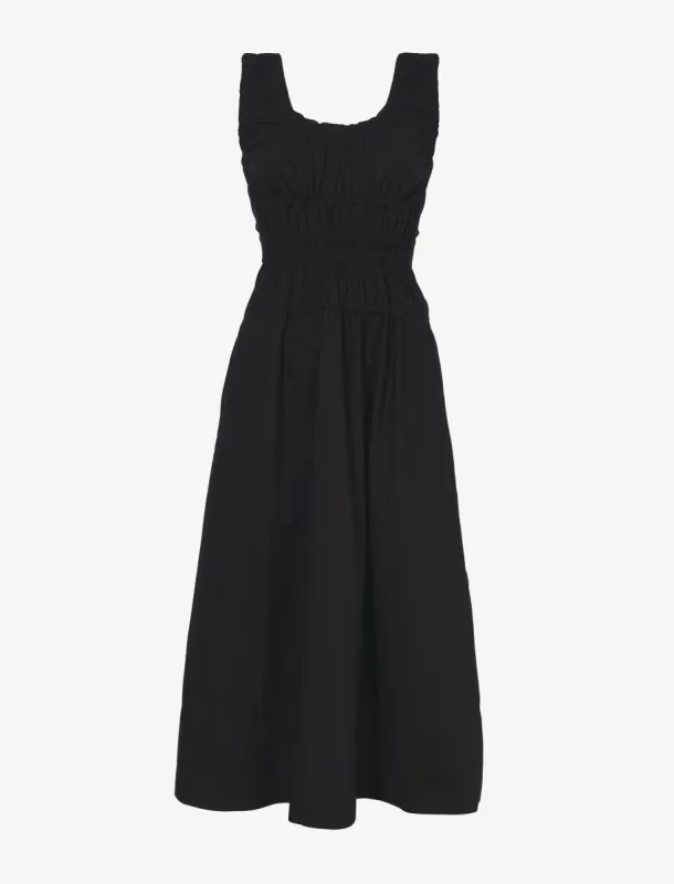 Penny Dress in Poplin sold by Proenza Schouler