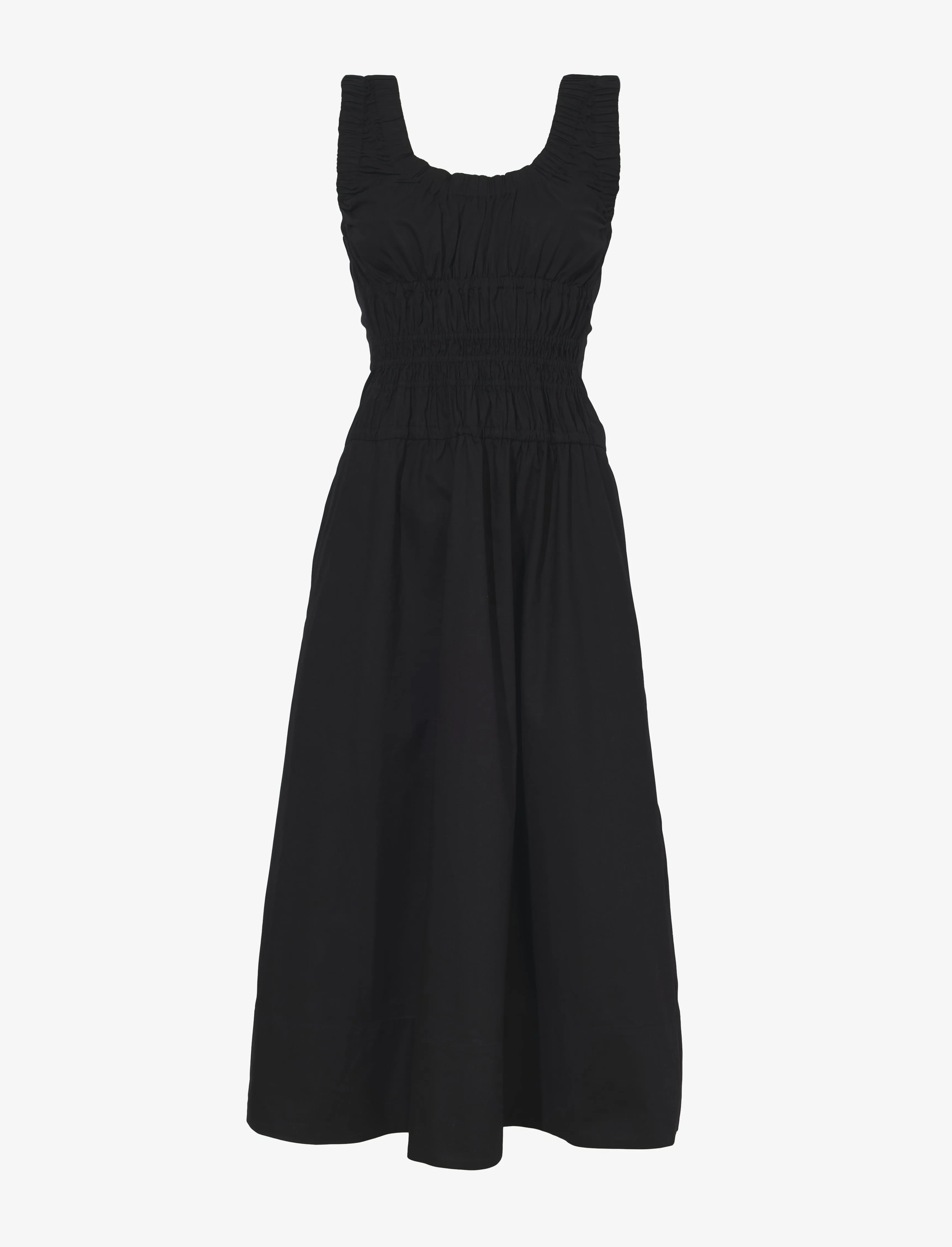 Penny Dress in Poplin sold by Proenza Schouler