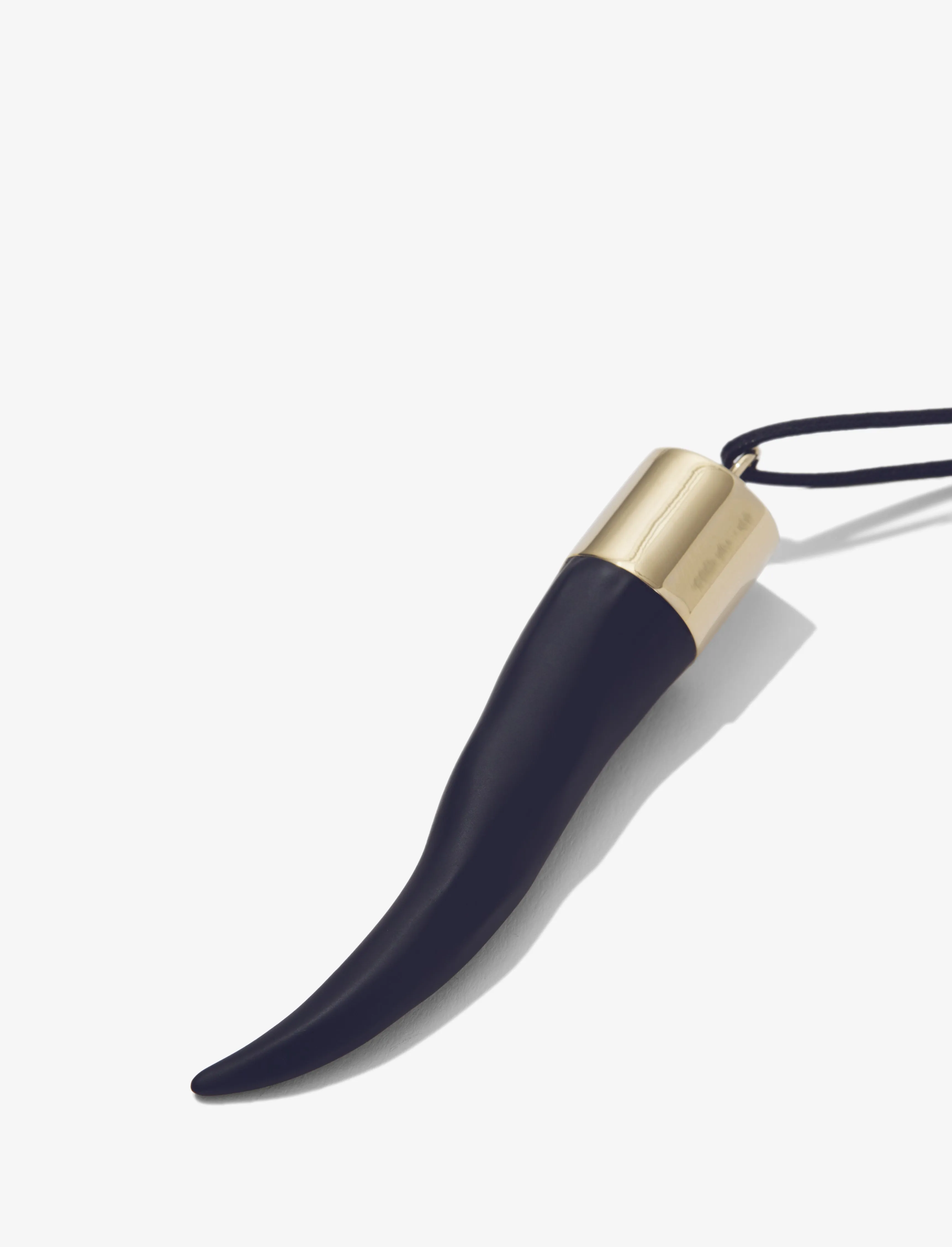 Horn Pendant Necklace sold by Proenza Schouler product image thumbnail 3