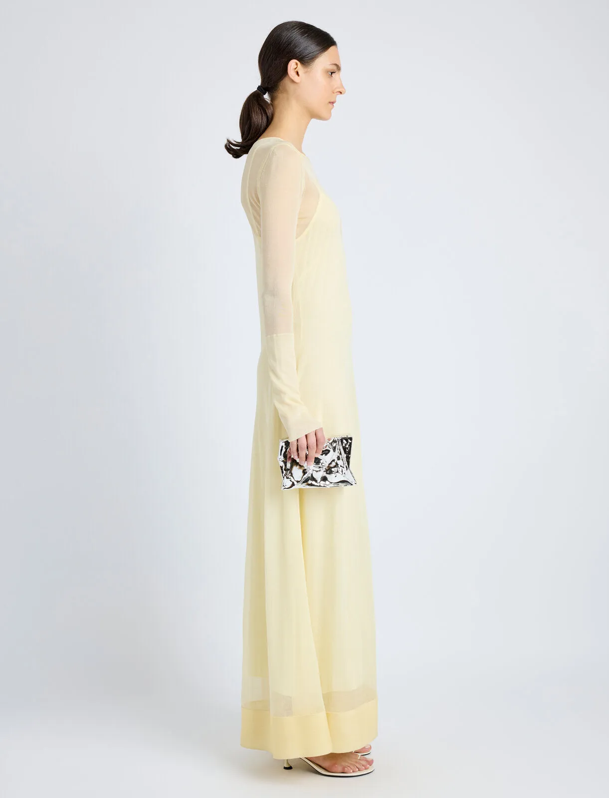 Crush Clutch sold by Proenza Schouler product image thumbnail 2