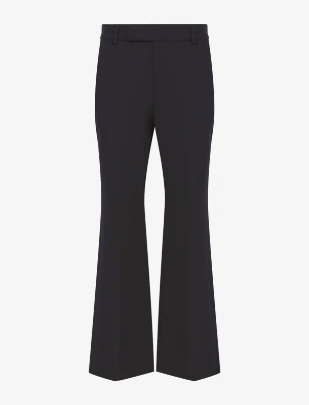 Marlene Pant in Tropical Wool sold by Proenza Schouler