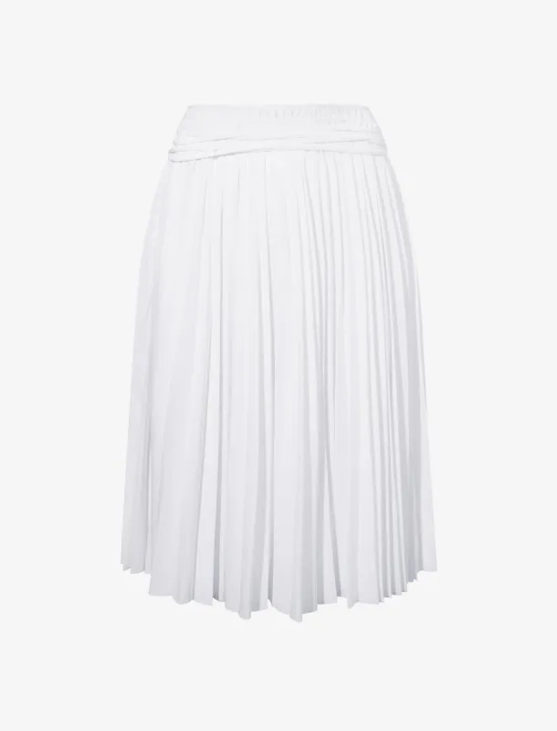 Margo Skirt in Gauzy Jersey sold by Proenza Schouler