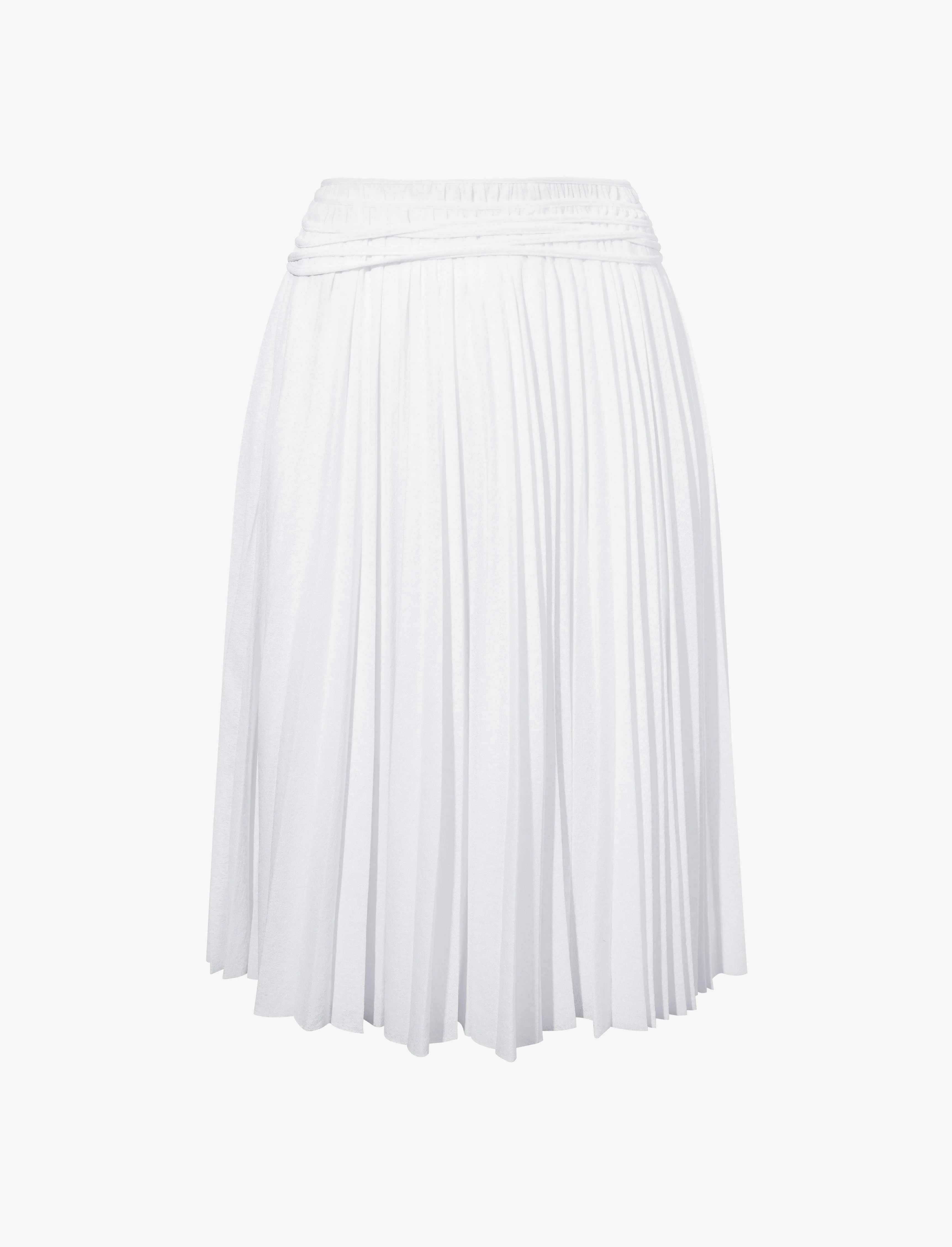 Margo Skirt in Gauzy Jersey sold by Proenza Schouler