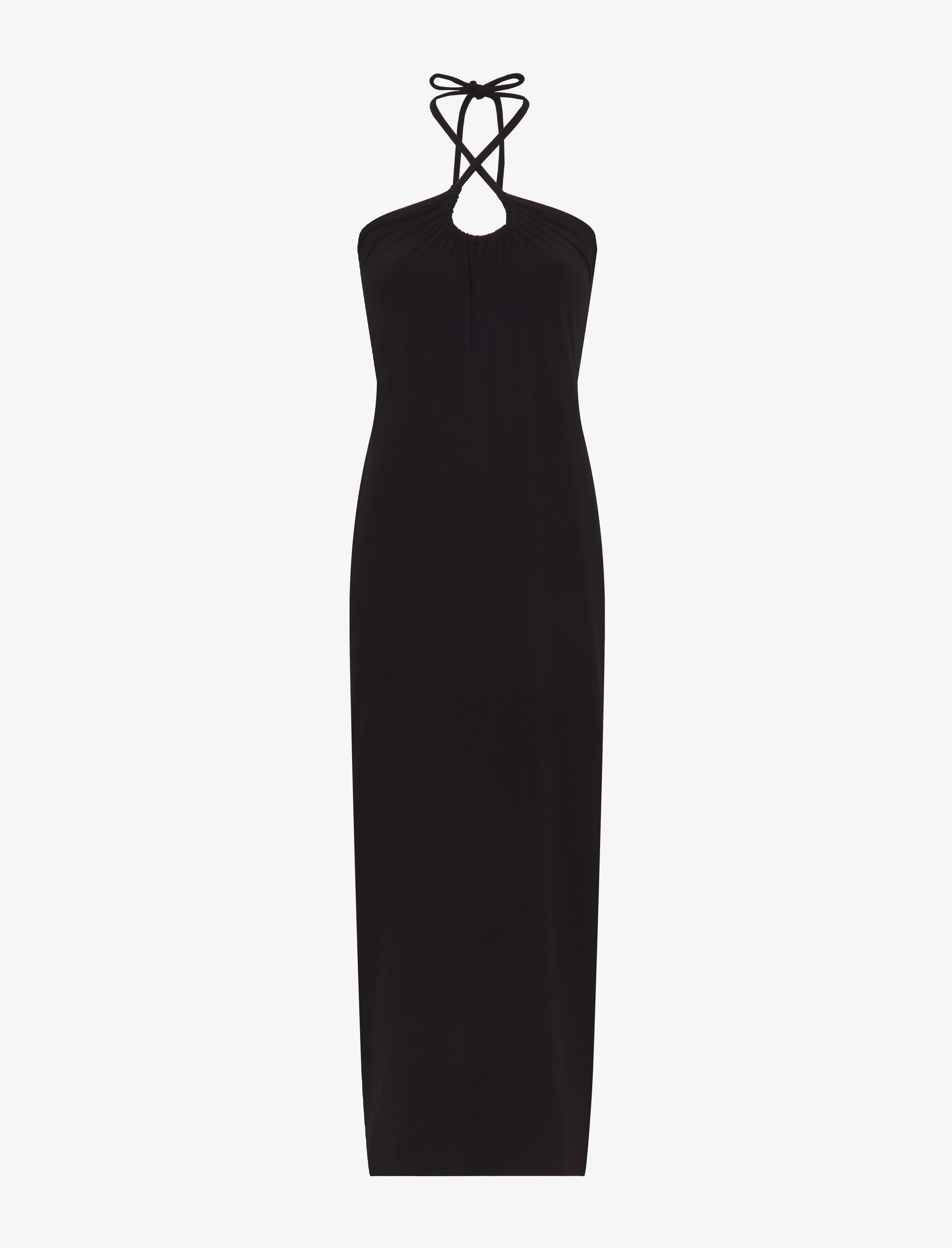 Halter Knit Jersey Dress sold by Proenza Schouler