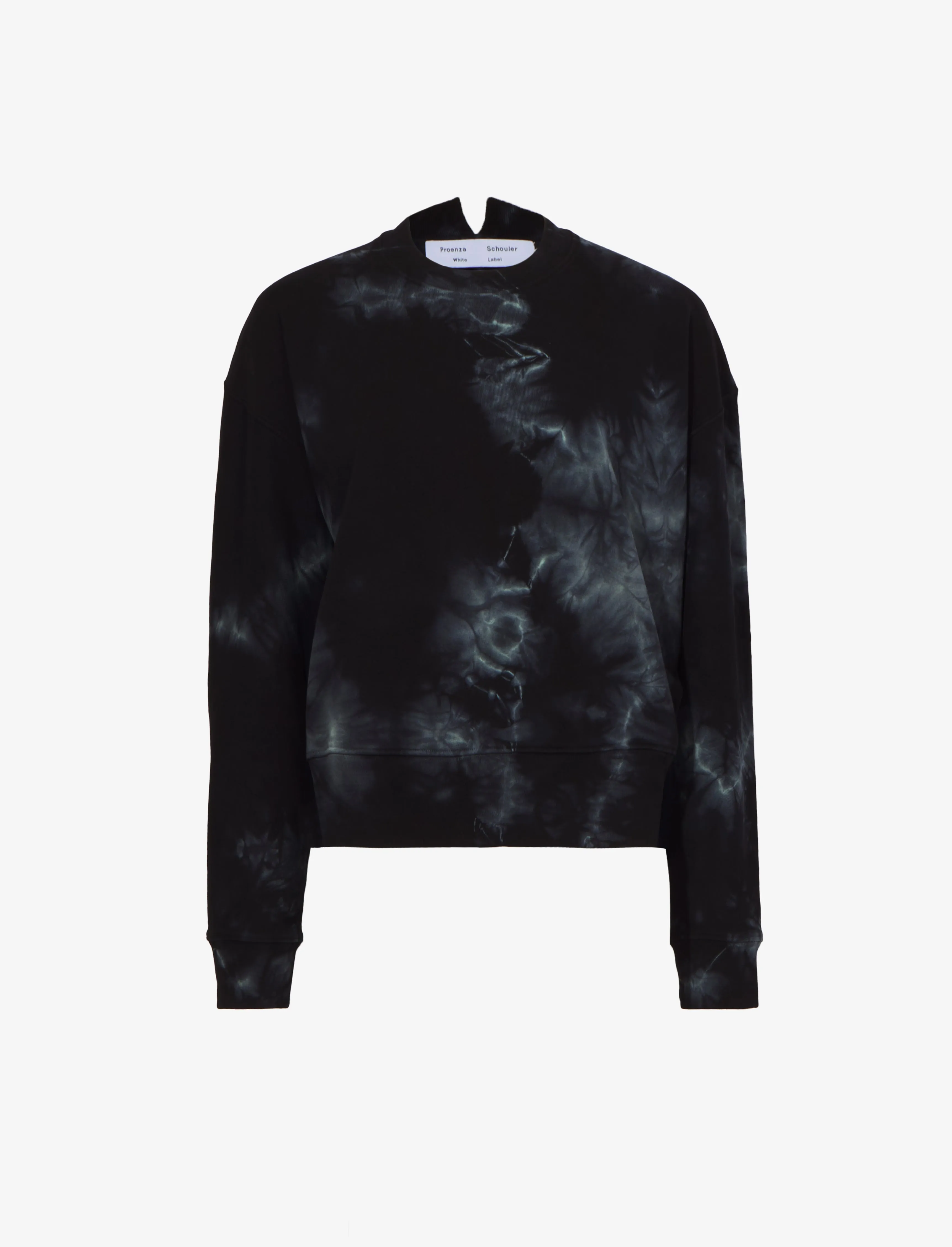 Tie Dye Sweatshirt sold by Proenza Schouler