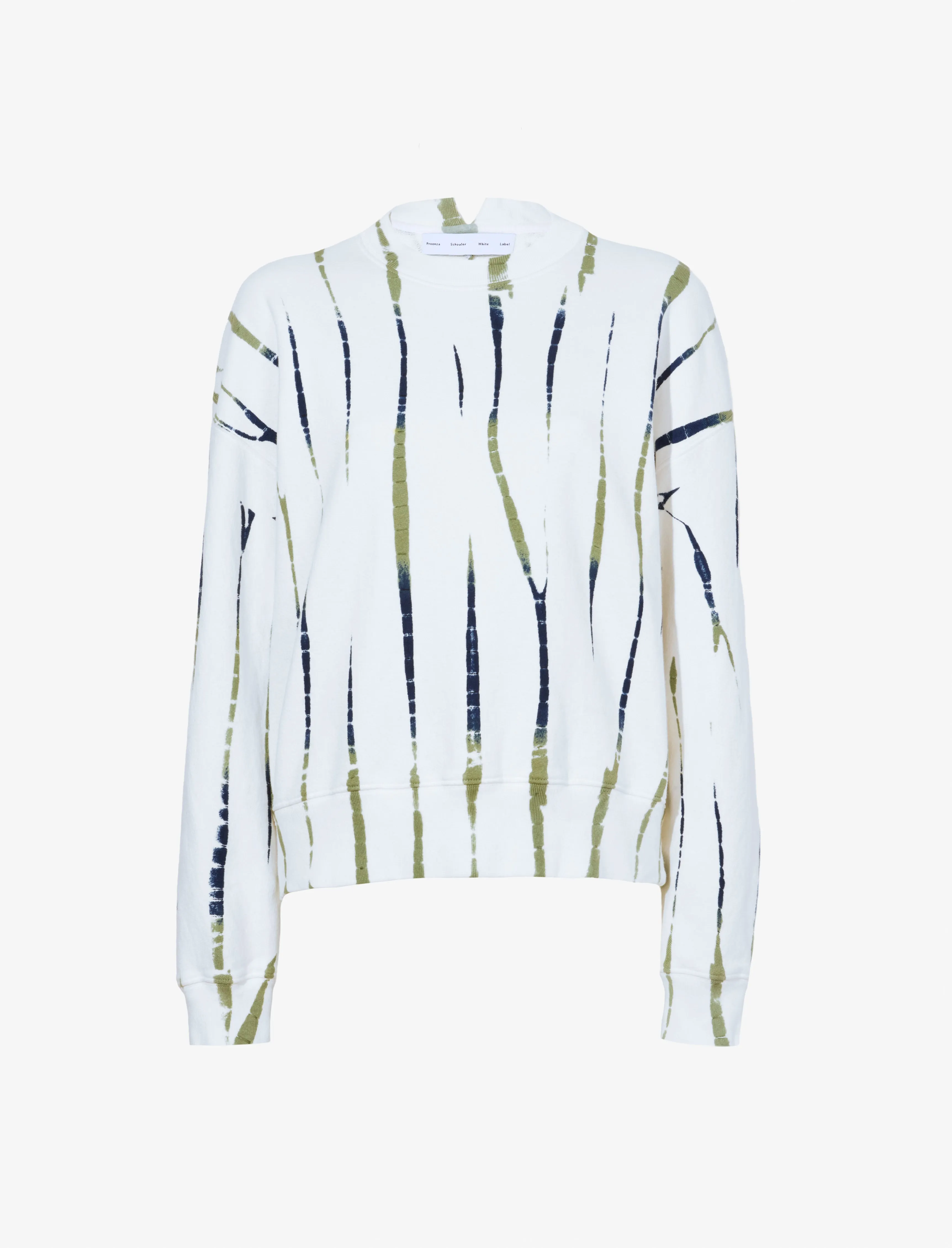 Tie Dye Blake Sweatshirt sold by Proenza Schouler