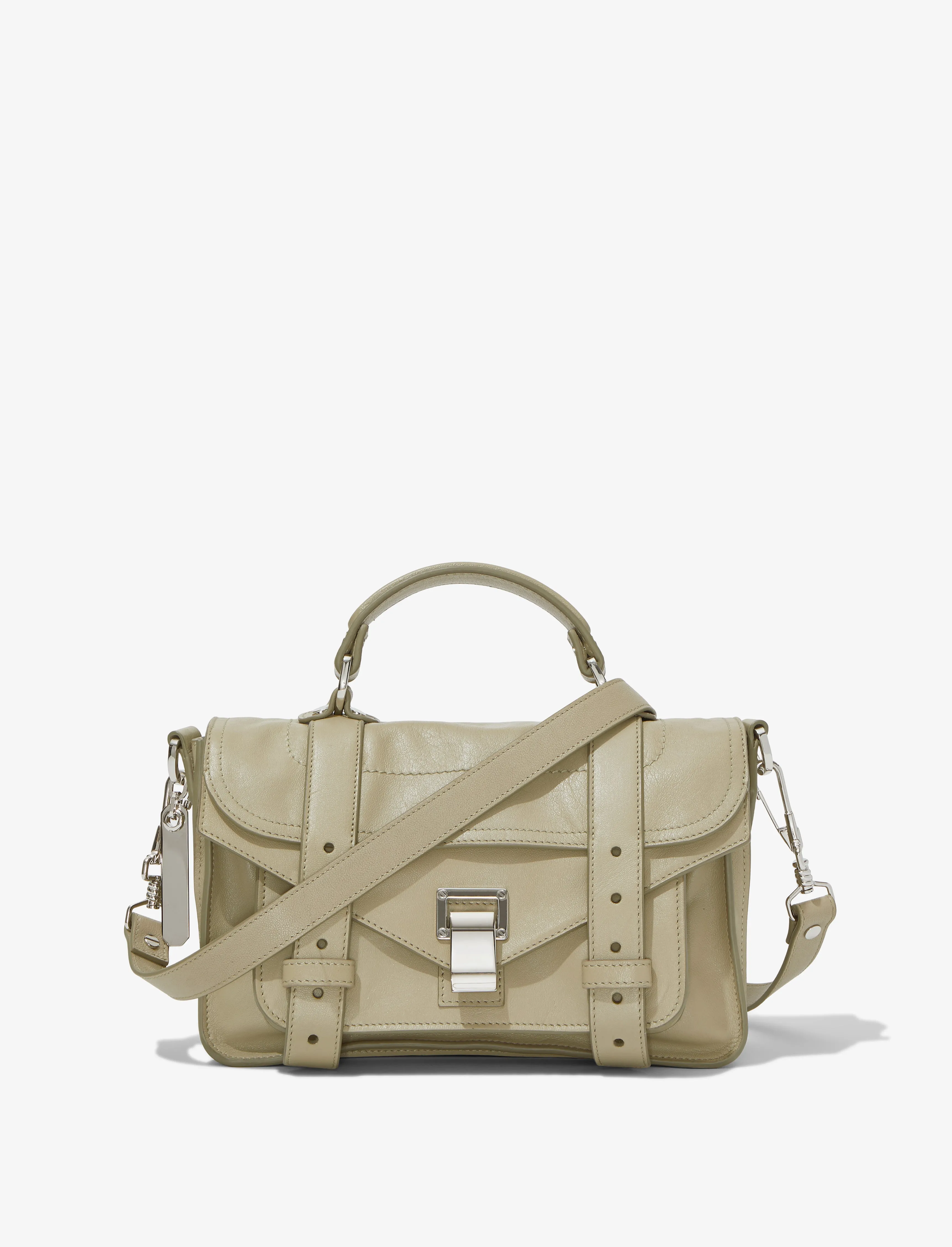 PS1 Tiny Bag sold by Proenza Schouler
