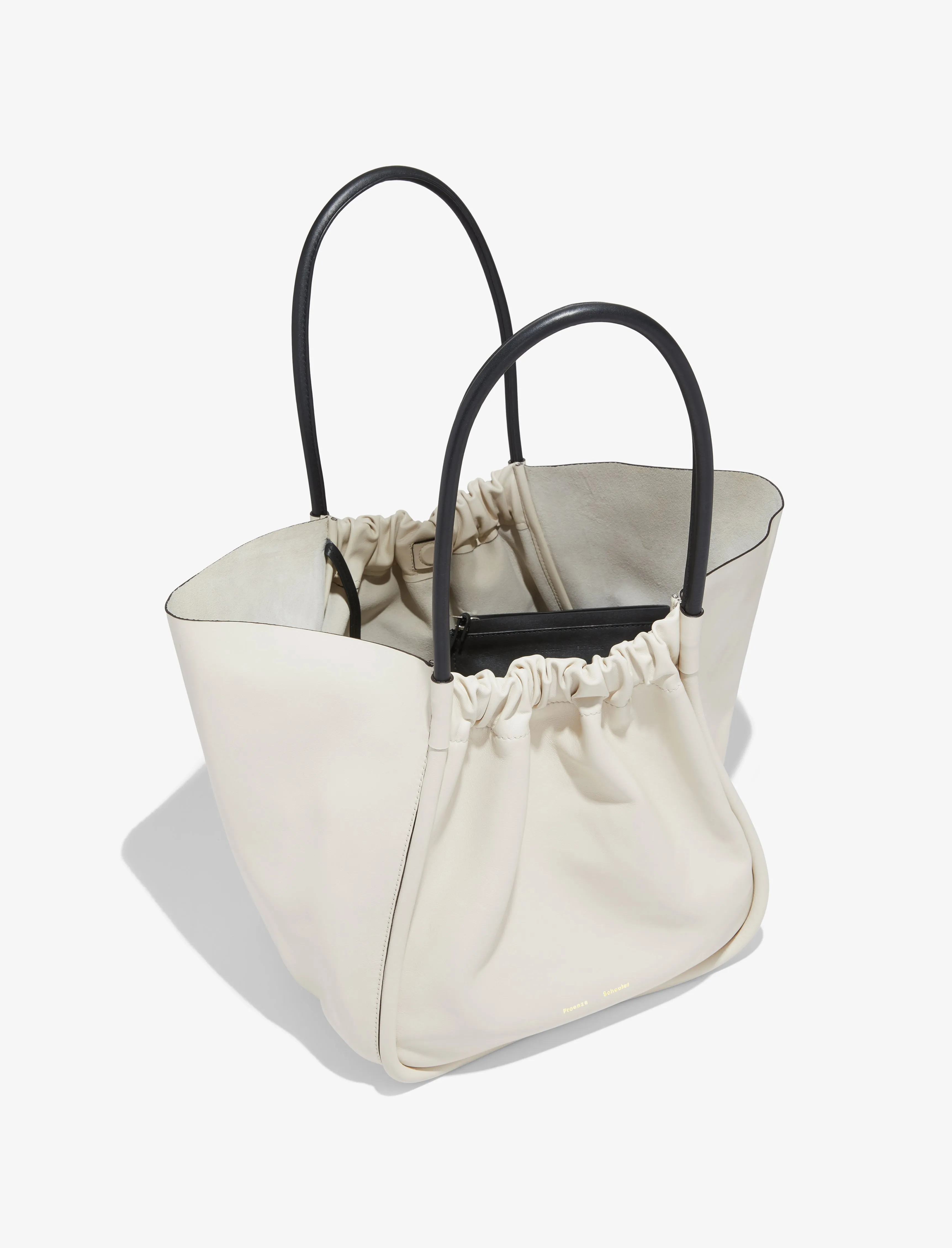 XL Ruched Tote sold by Proenza Schouler product image thumbnail 5