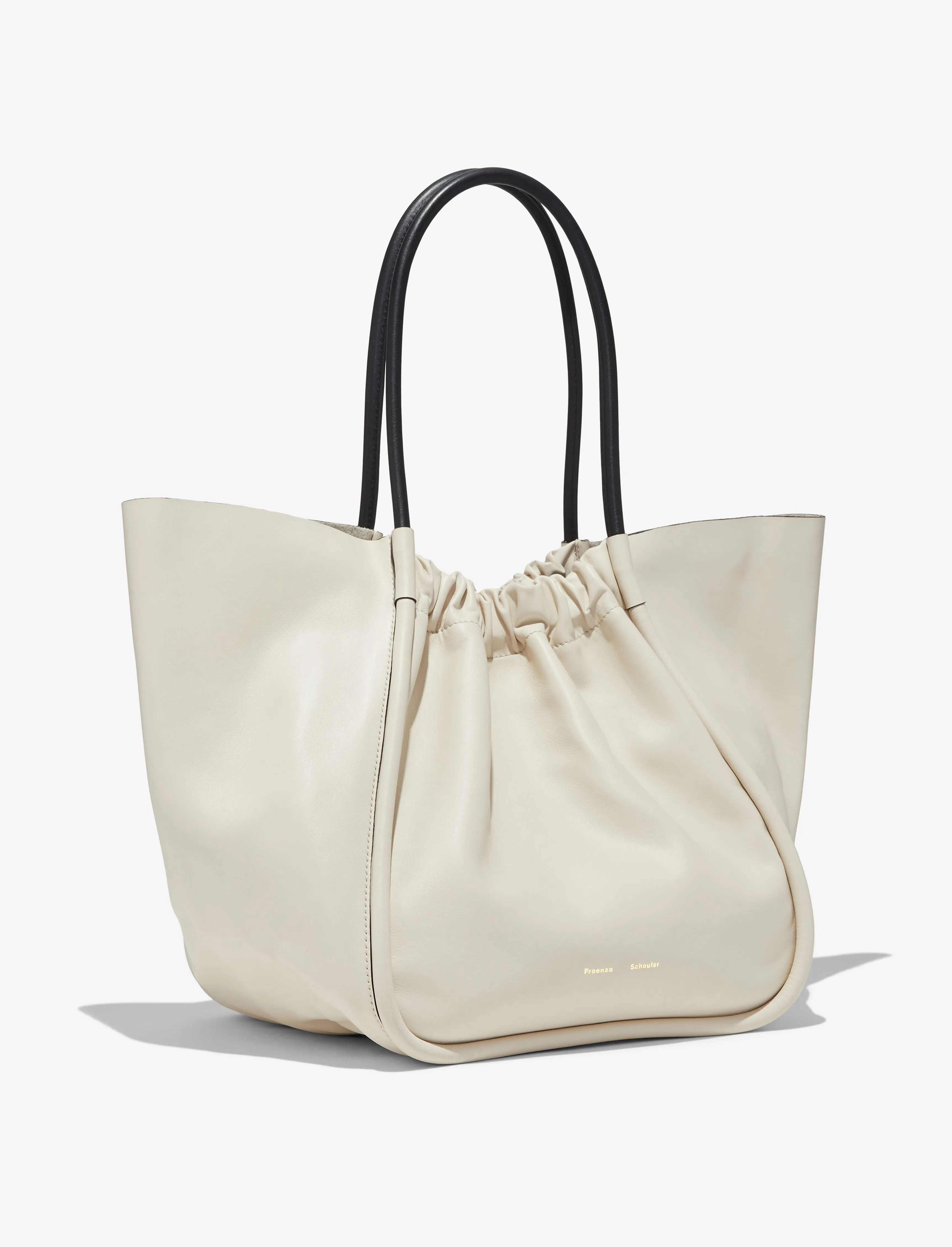 XL Ruched Tote sold by Proenza Schouler product image thumbnail 3