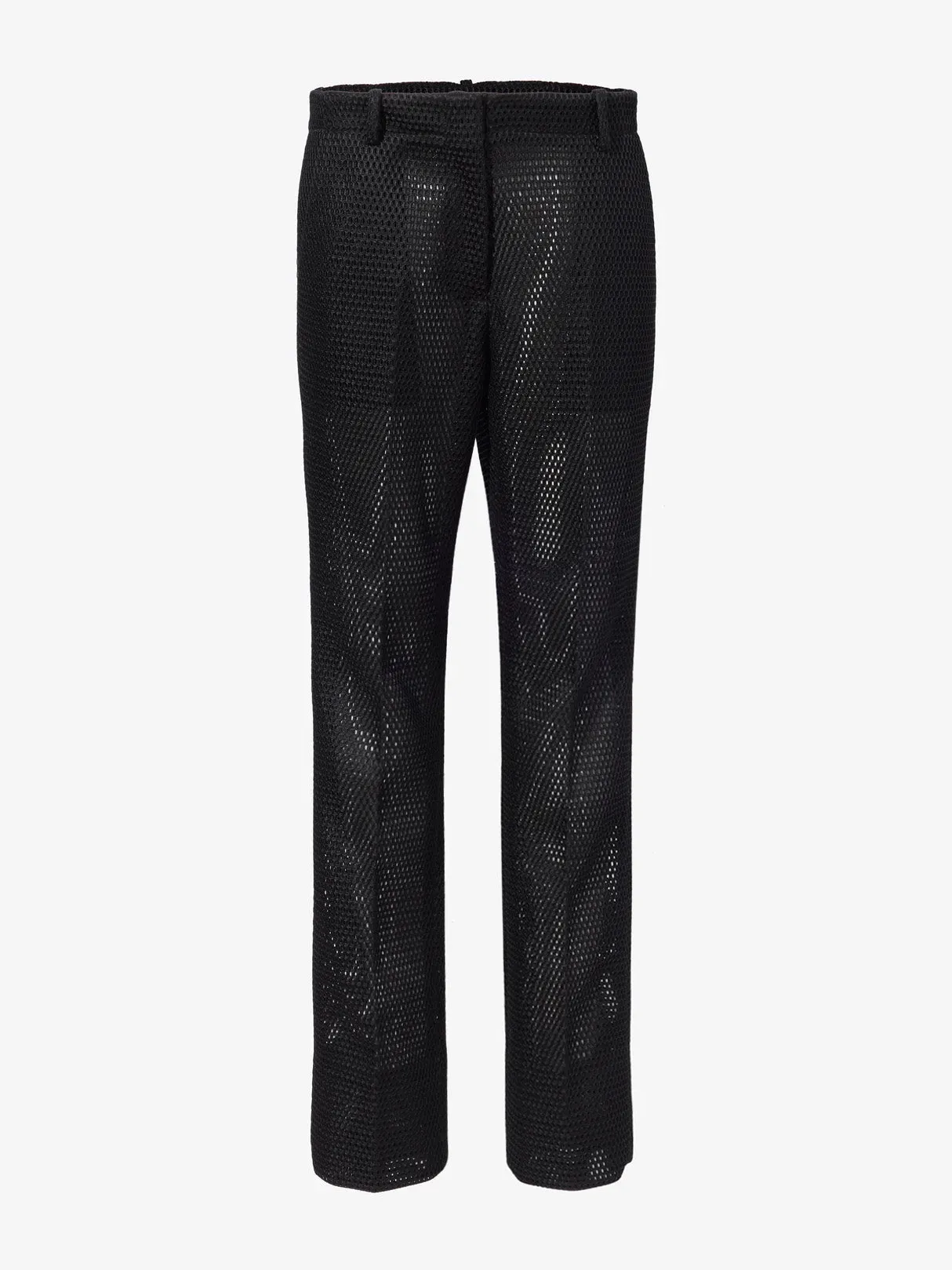 Chase Pant in Technical Mesh Suiting sold by Proenza Schouler
