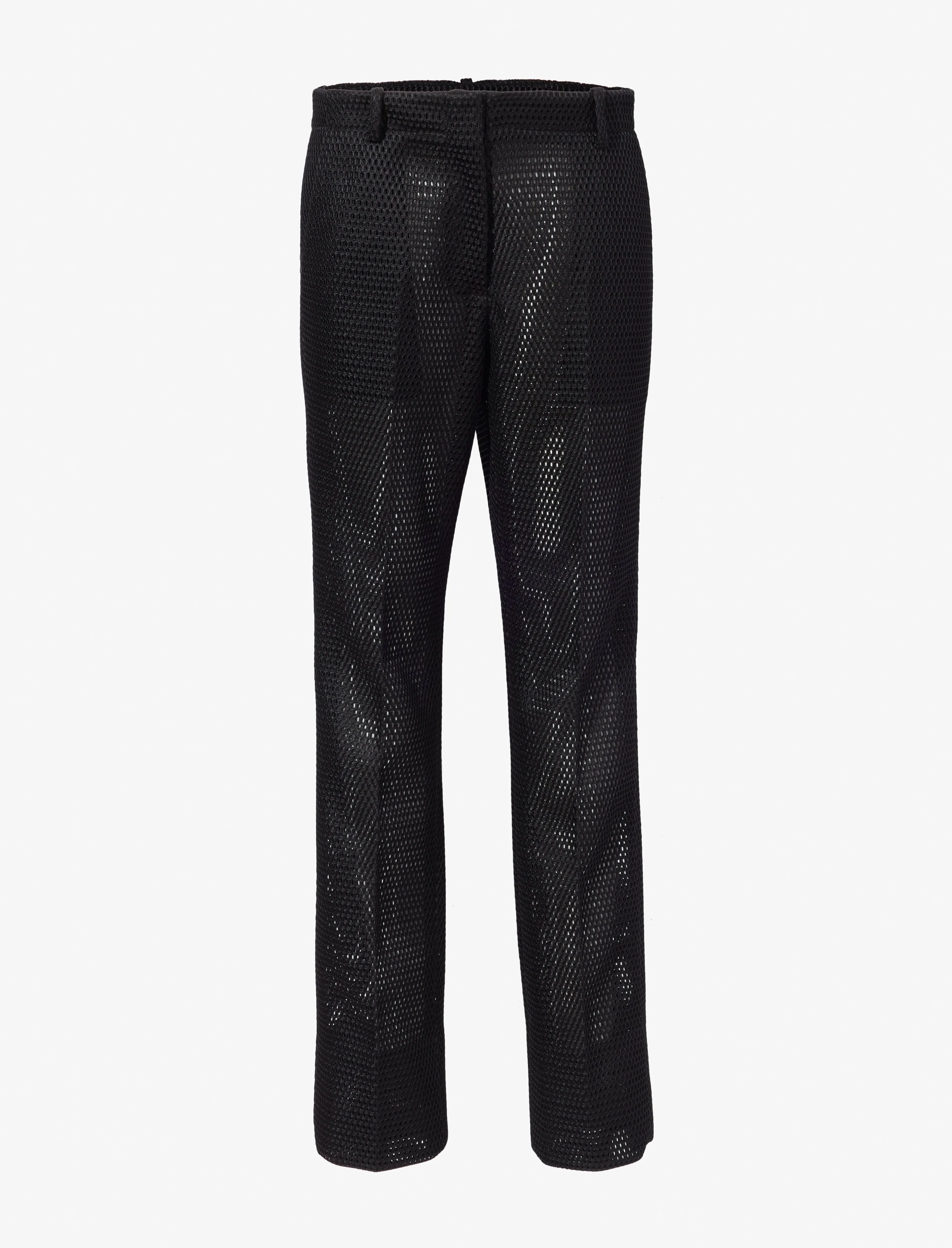 Chase Pant in Technical Mesh Suiting sold by Proenza Schouler