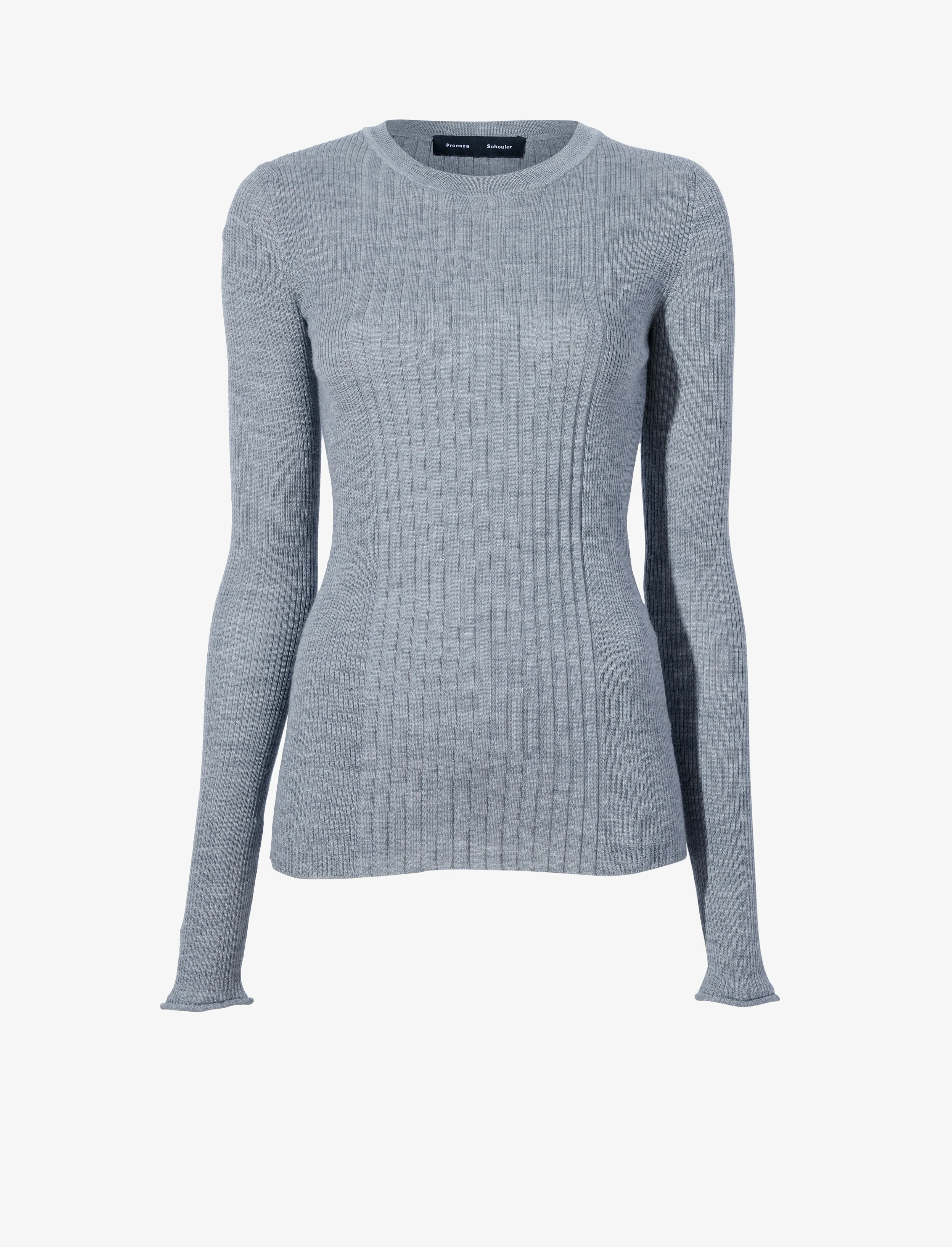 Cassidy Sweater in Superfine Merino Silk sold by Proenza Schouler