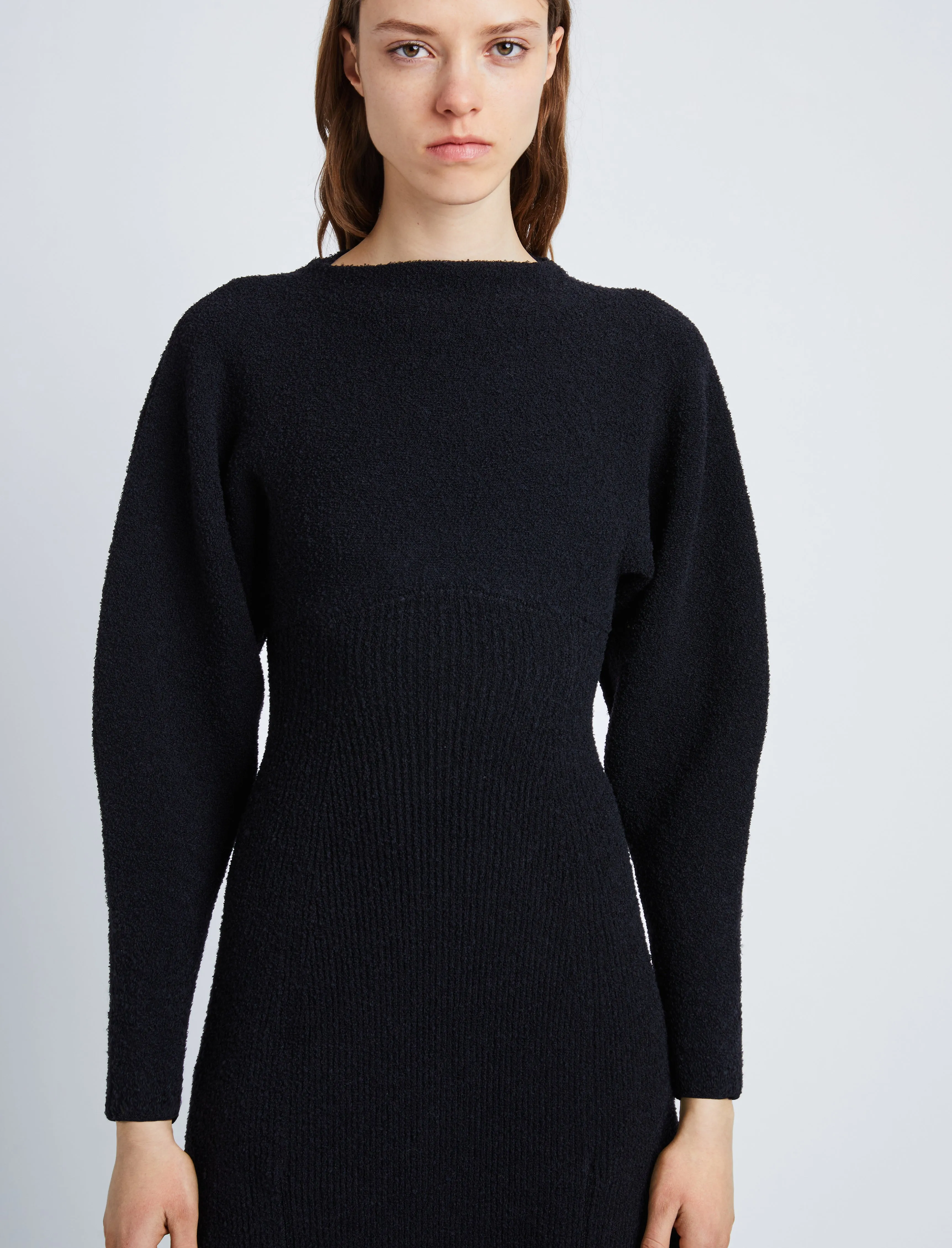 Wool Viscose Boucle Dress sold by Proenza Schouler product image thumbnail 5