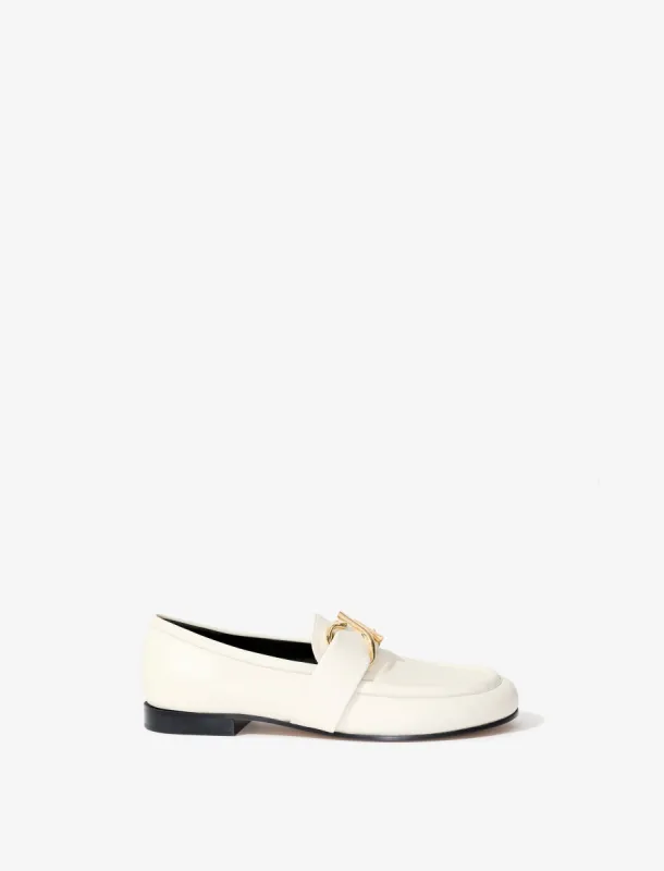 Monogram Loafers sold by Proenza Schouler