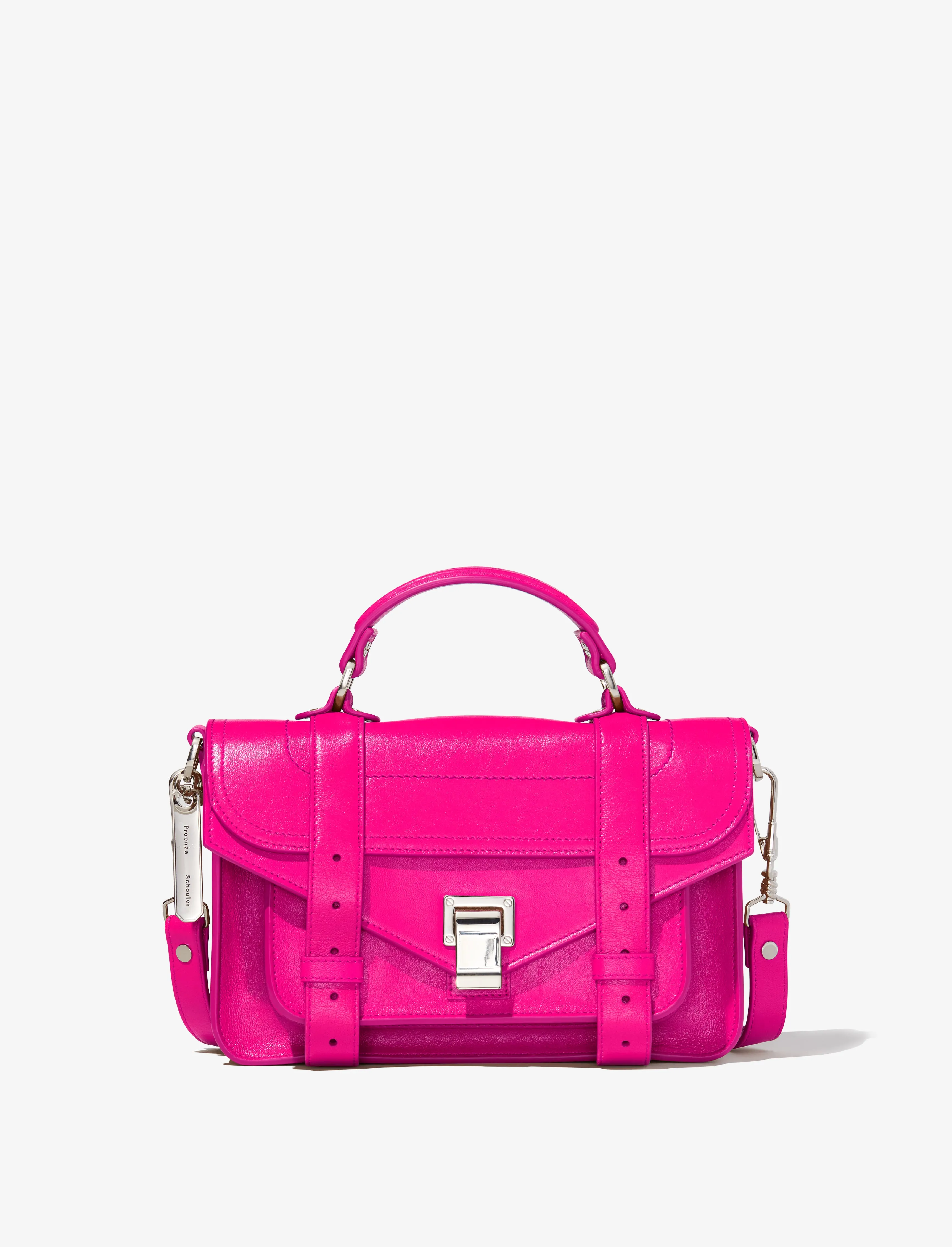 PS1 Tiny Bag sold by Proenza Schouler