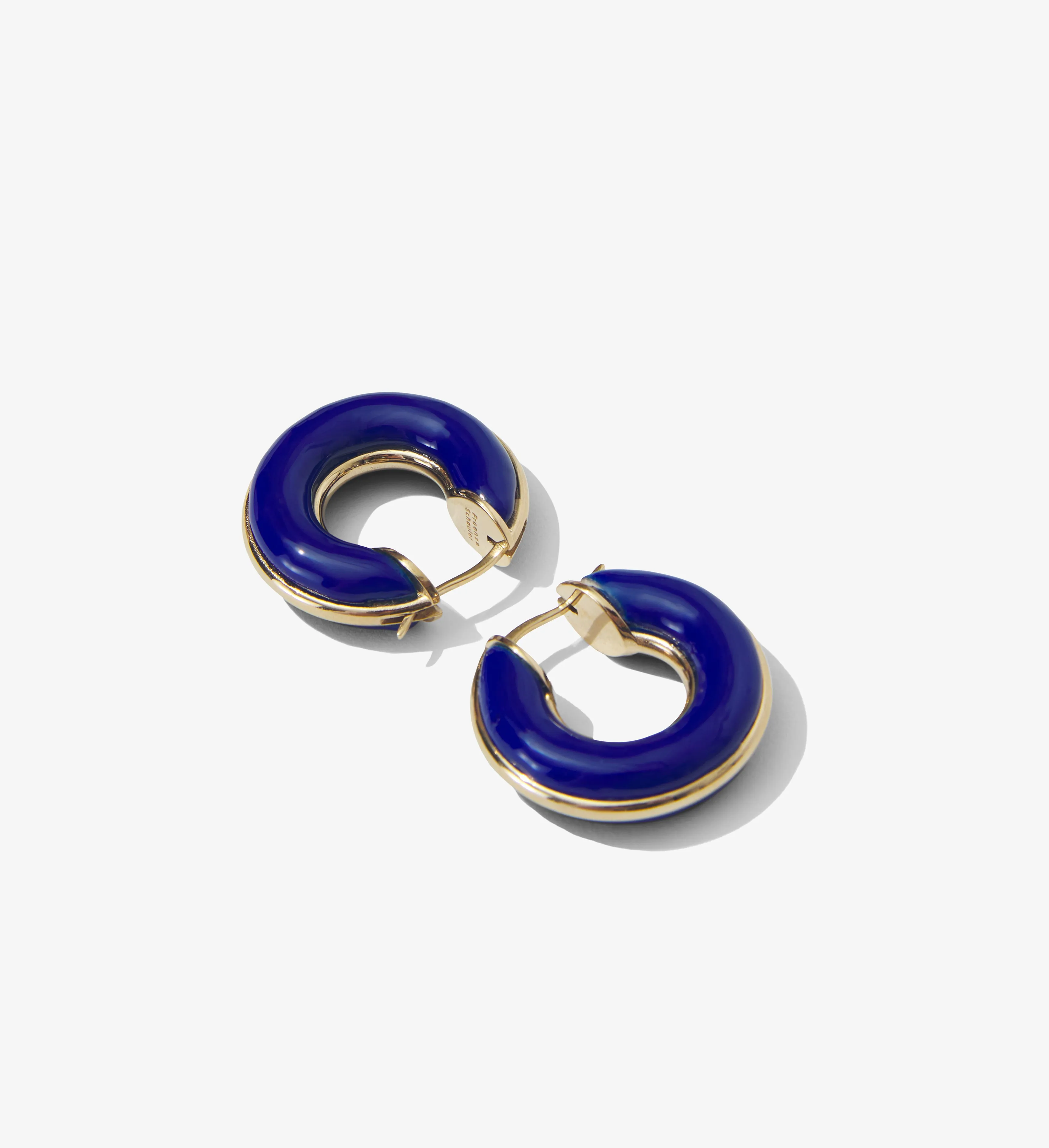 Mini Hoop Earrings sold by Proenza Schouler
