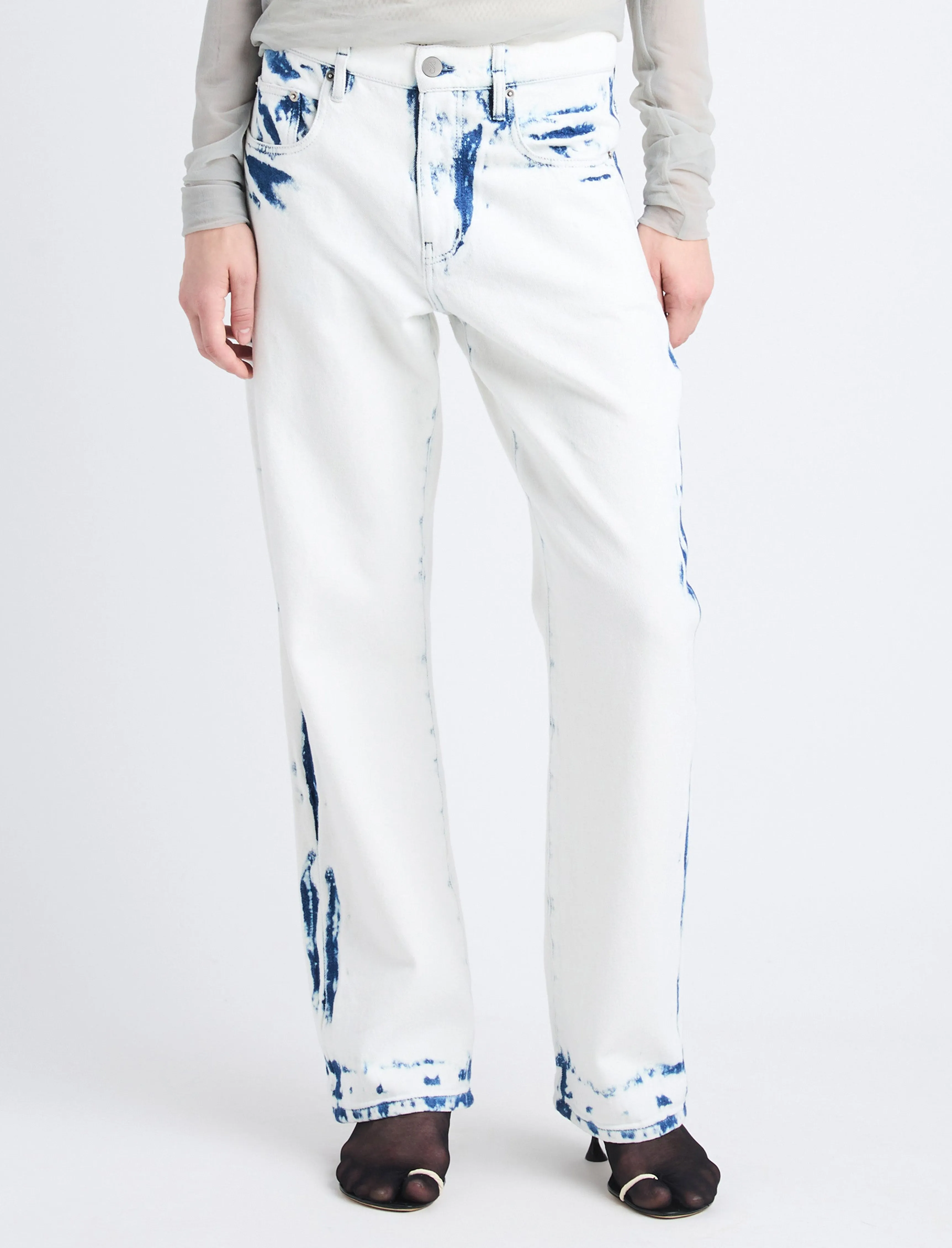 Ellsworth Jean sold by Proenza Schouler product image thumbnail 2