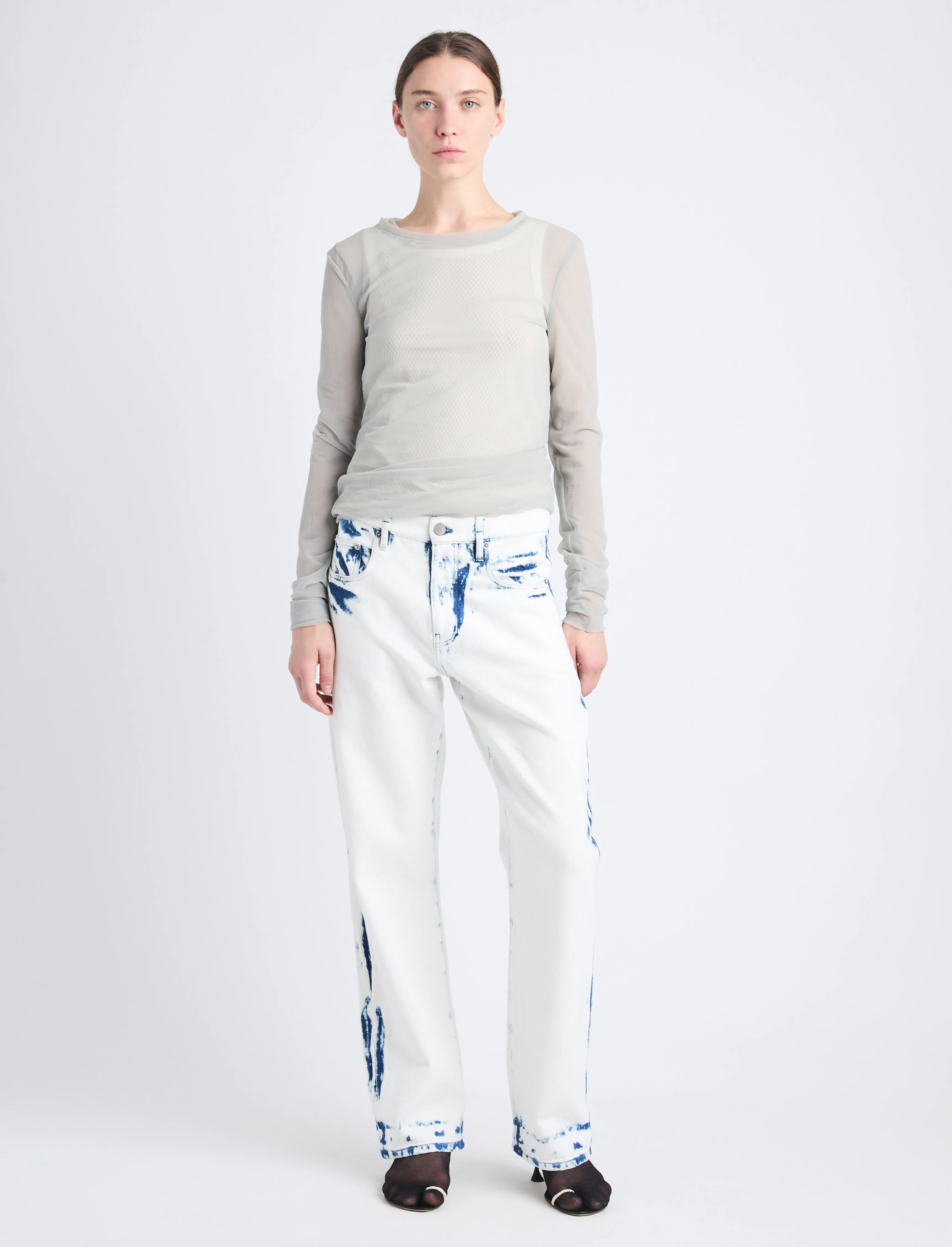 Ellsworth Jean sold by Proenza Schouler product image thumbnail 3