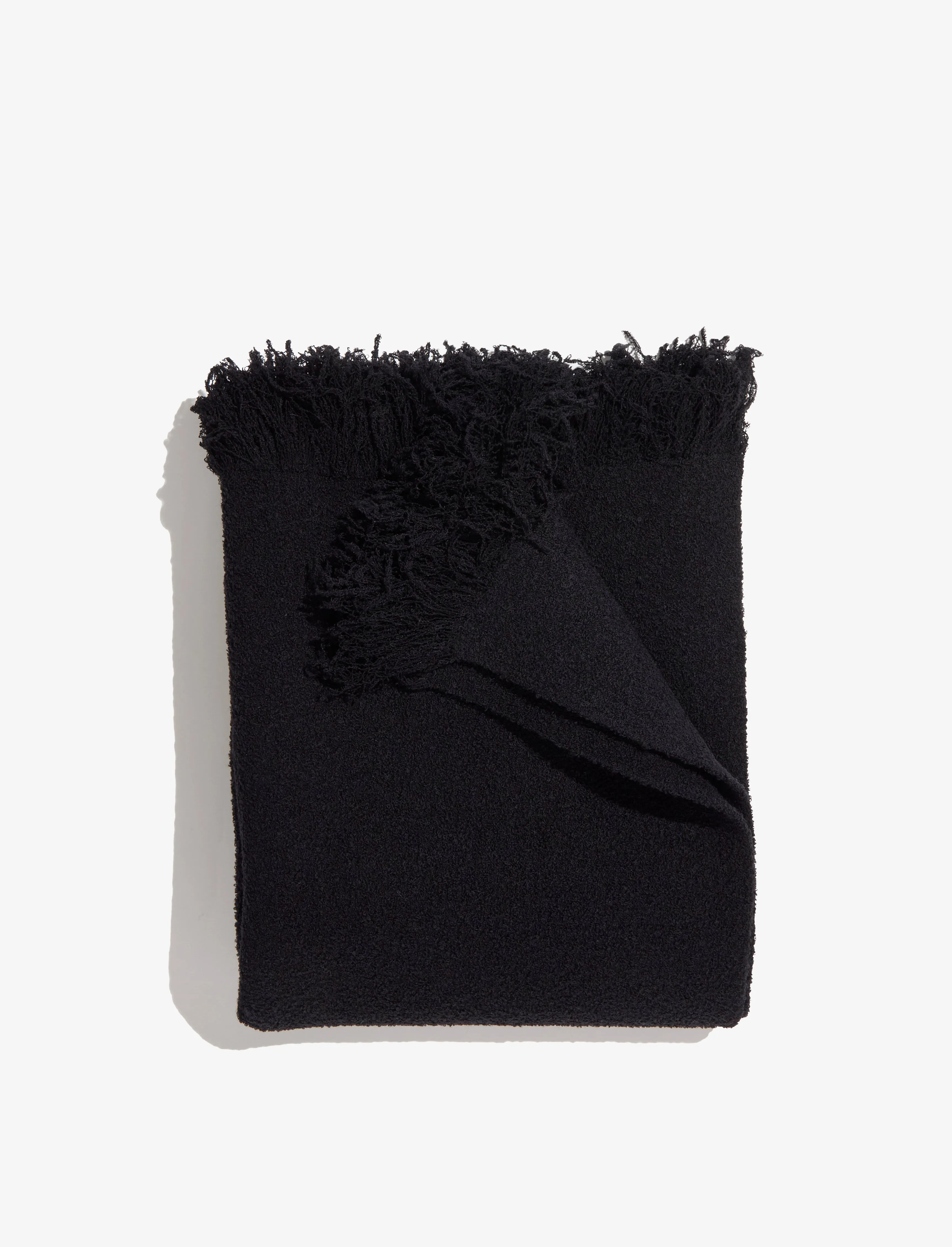 Shawl in Textured Knits sold by Proenza Schouler product image thumbnail 2
