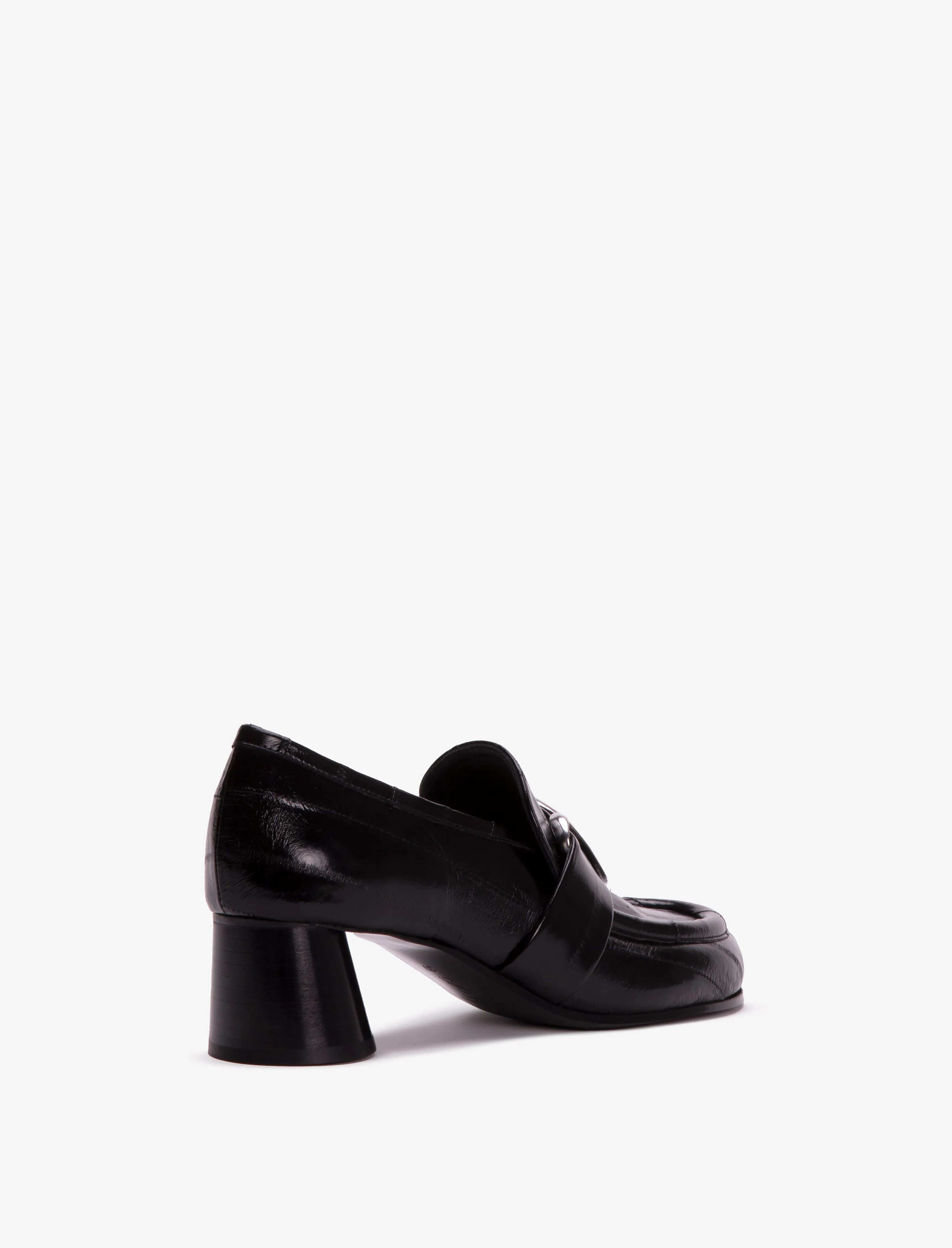 Monogram Heeled Loafers sold by Proenza Schouler product image thumbnail 3