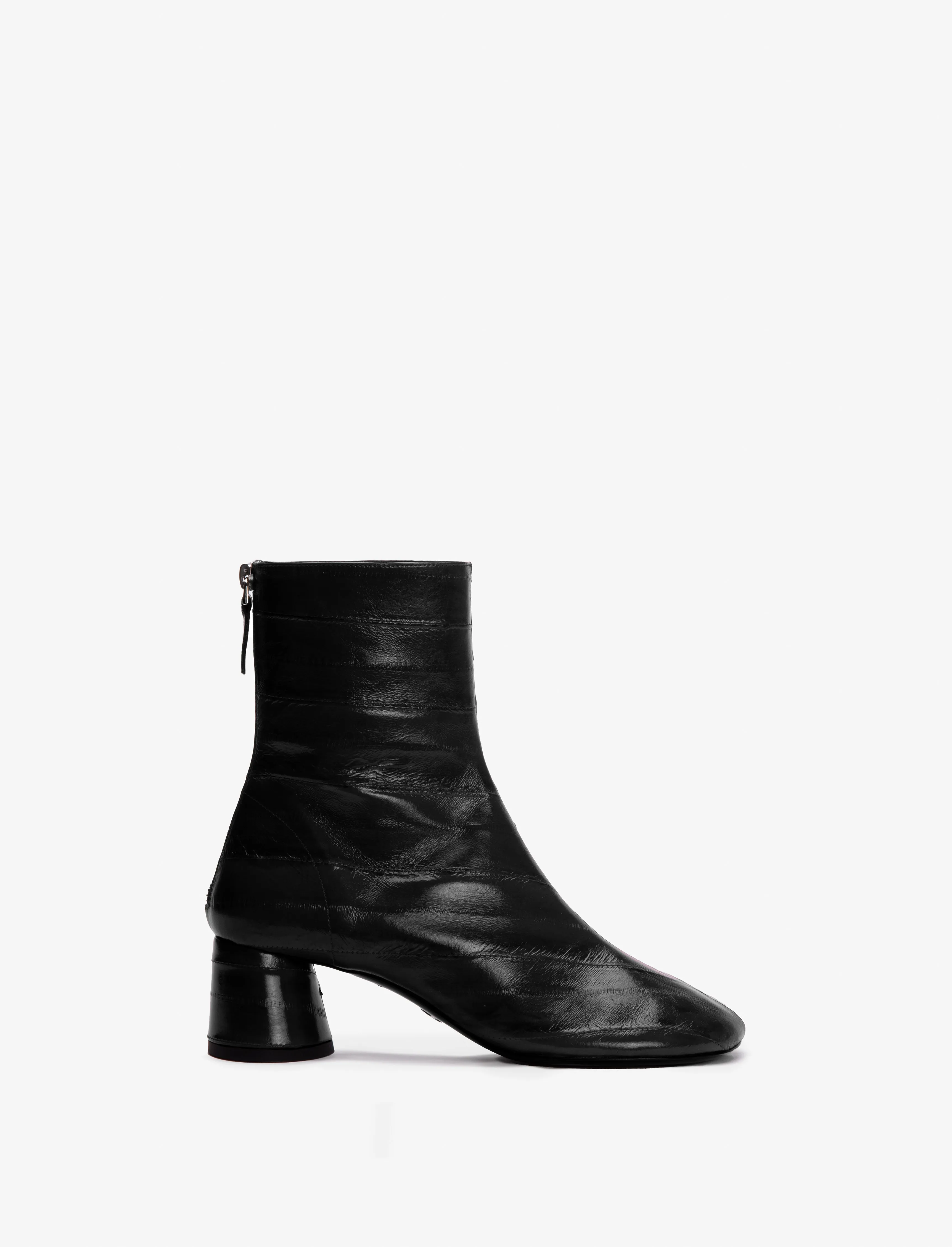 Glove Boots in Eel sold by Proenza Schouler
