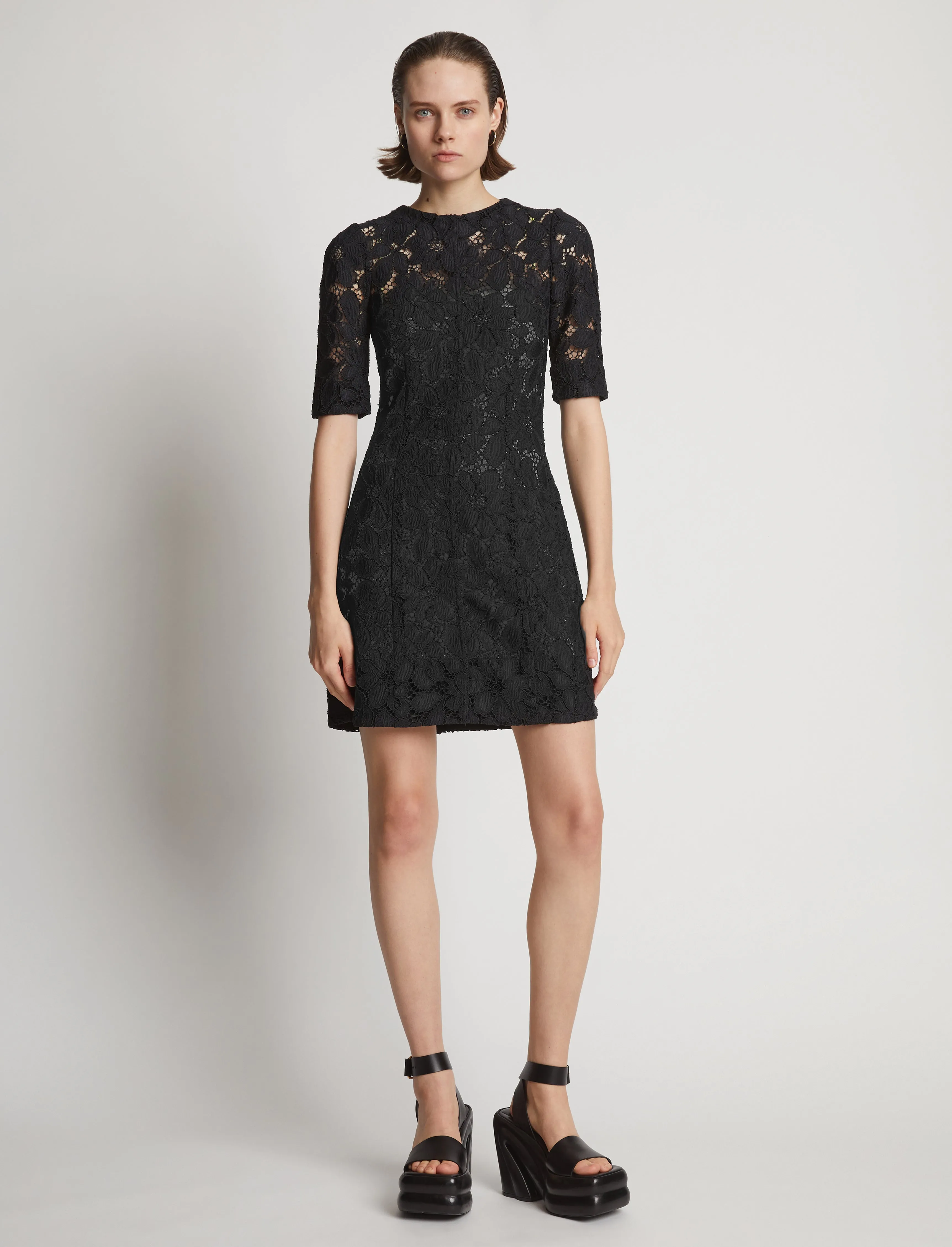 Lace Dress sold by Proenza Schouler product image thumbnail 2