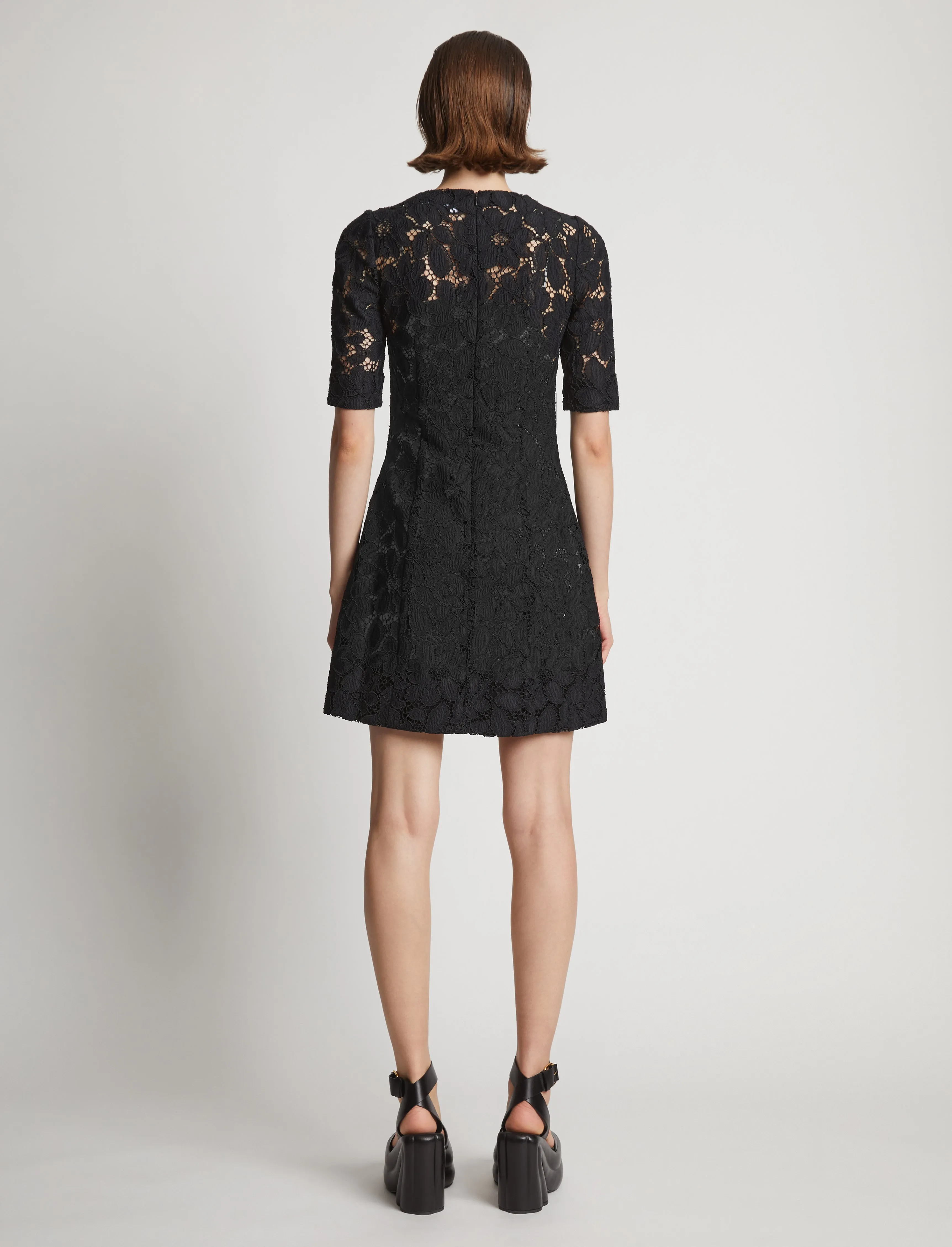 Lace Dress sold by Proenza Schouler product image thumbnail 4